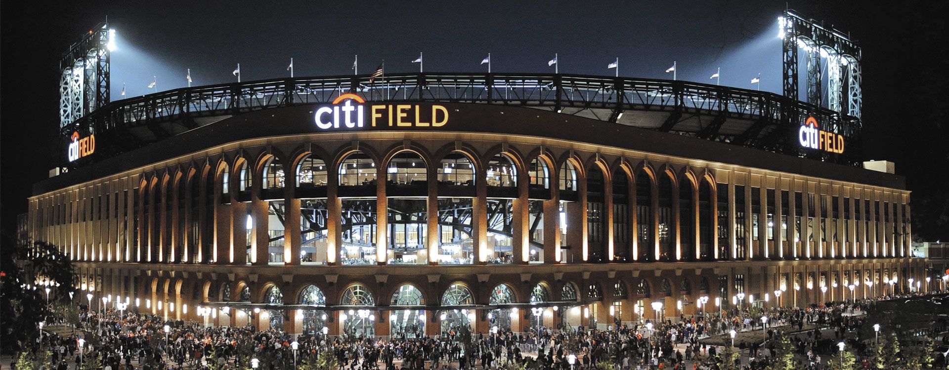 1920x750 Engineering Citi Field, Home of New York Mets