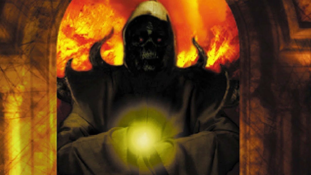 1280x720 Greetings Mortal Beyond Heretic Multiplayer 2025 Deathmatch
