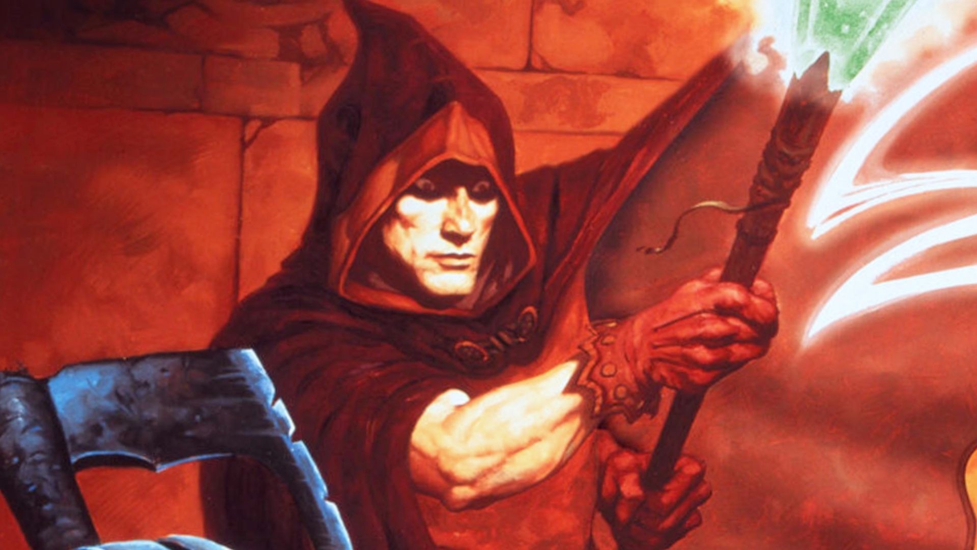 1920x1080 Heretic and Hexen, two 1990s cousins of Doom, just got surprise remasters