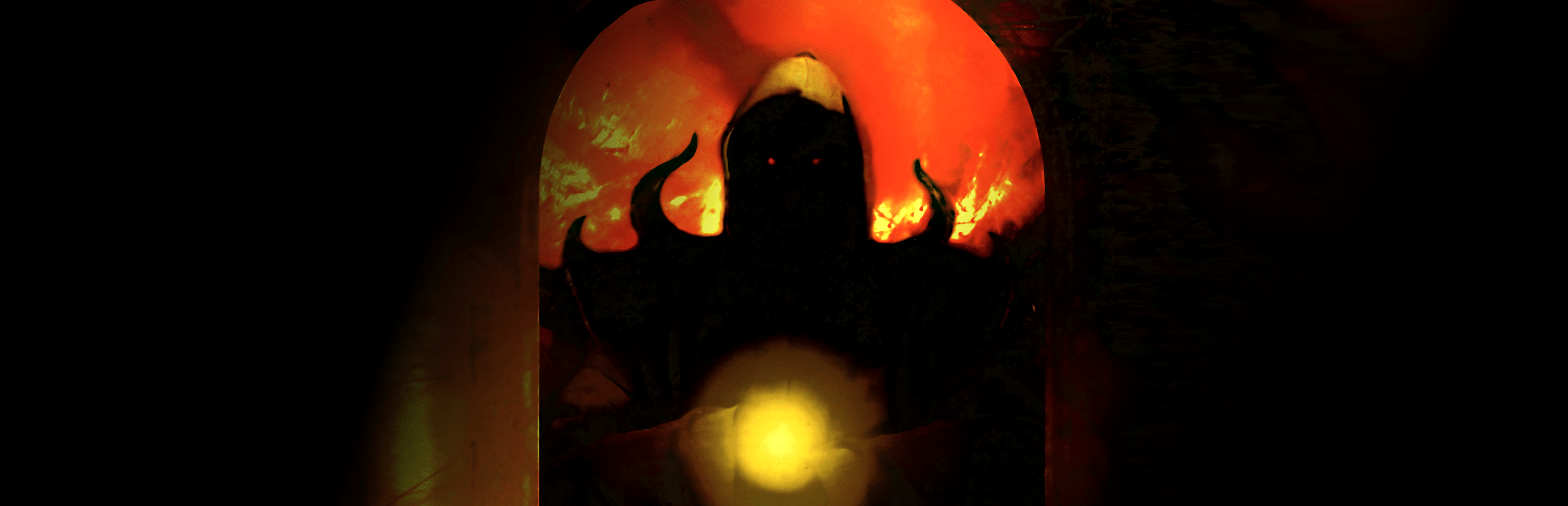 3840x1240 HeXen: Beyond Heretic