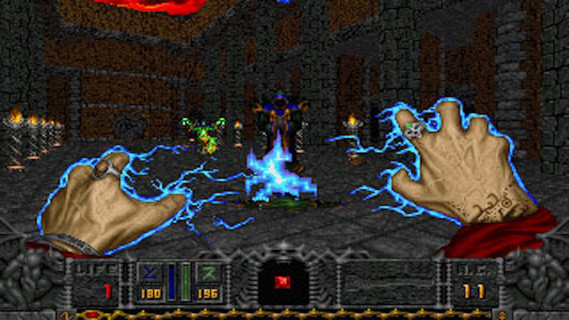 1920x1080 Years Later, Doom Era FPS Cult Classics Heretic And Hexen Get Definitive Re Release On PC And Consoles Complete With 2 New Episodes From Id And Retro Powerhouse Nightdive