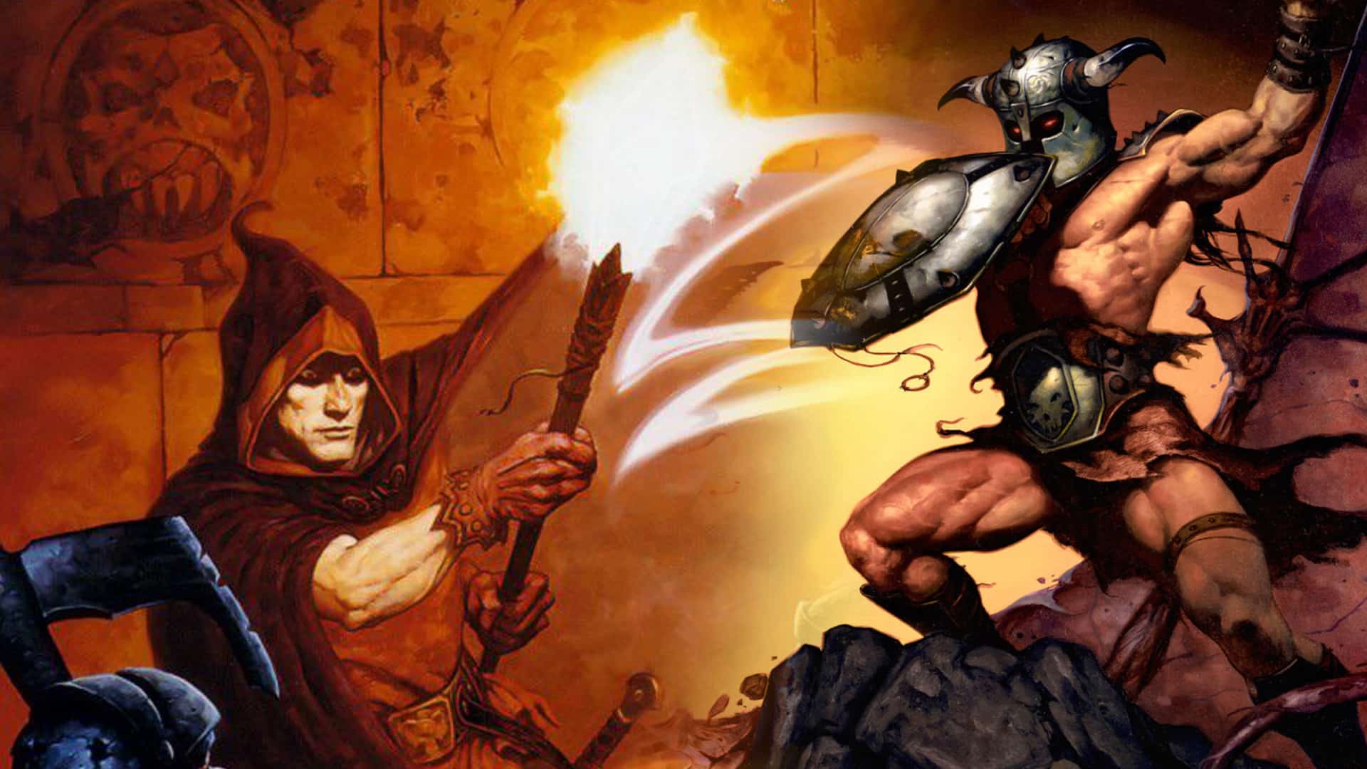 1920x1080 Hell yeah, Heretic and Hexen make a comeback thanks to Nightdive