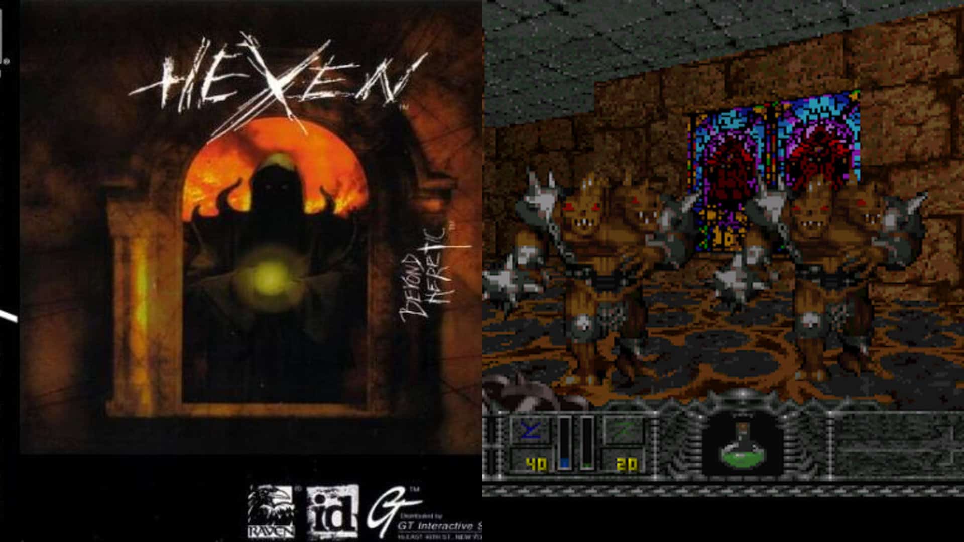 1920x1080 Hexen: Beyond Heretic Cheats and Codes for PlayStation, Nintendo PC, and more Code Central