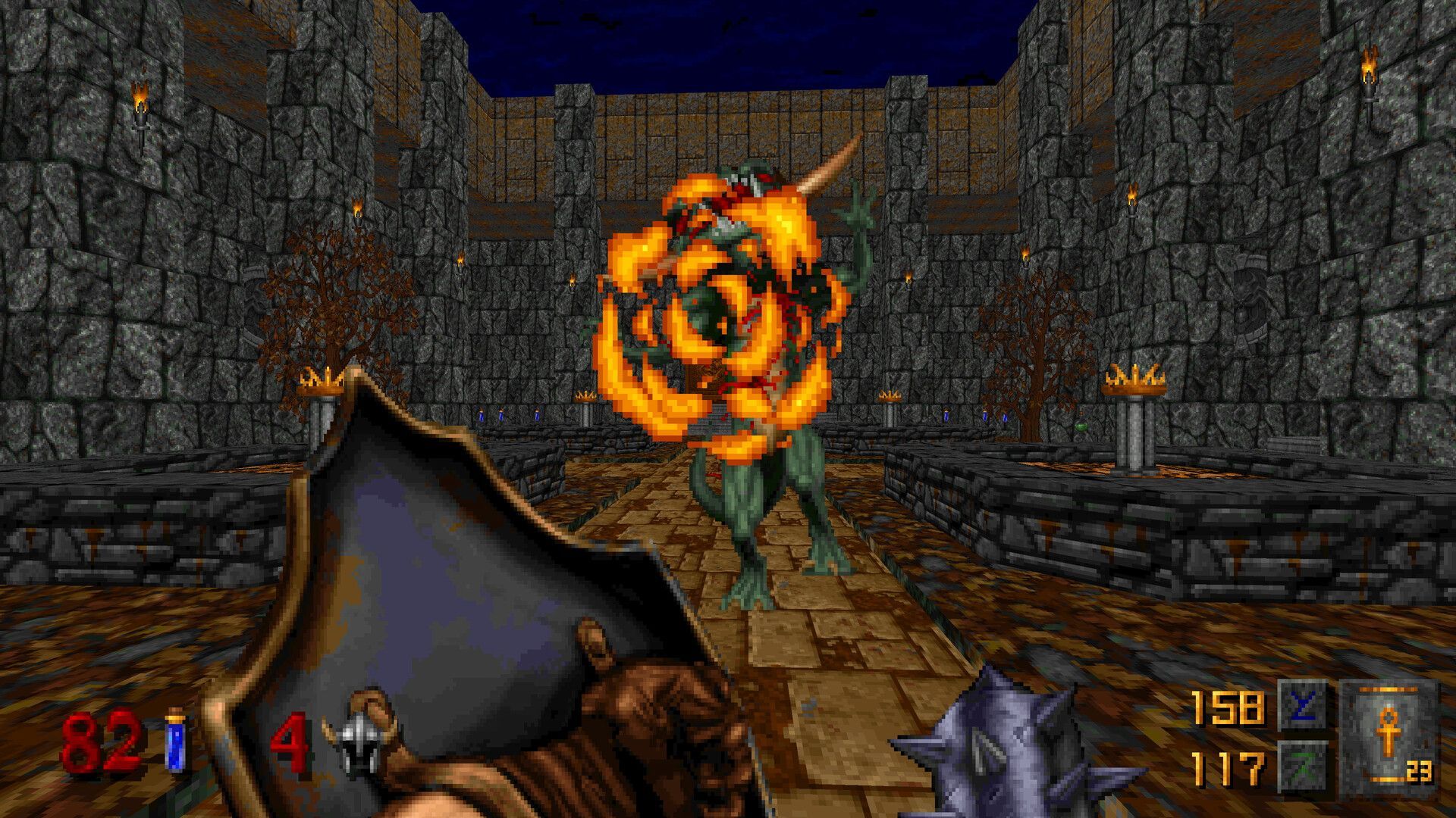 1920x1080 Heretic + Hexen on Steam