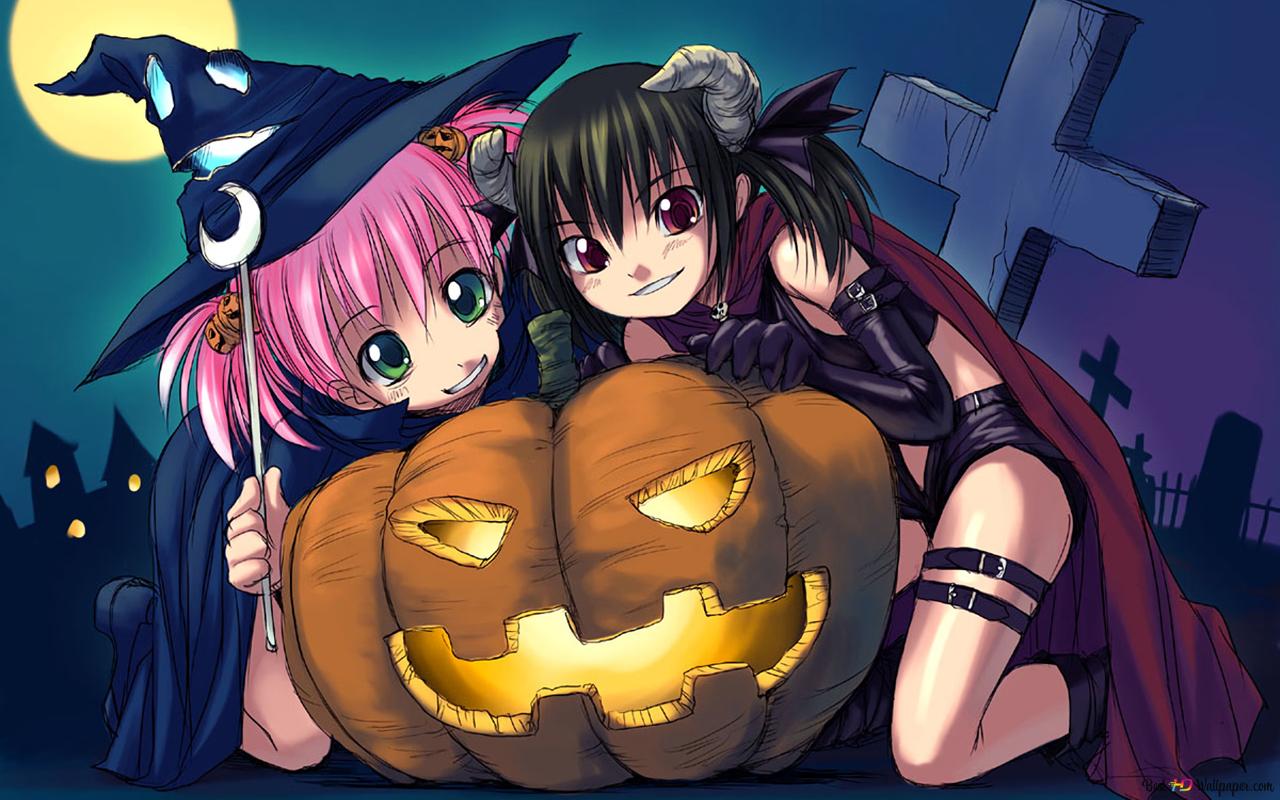 1280x800 Hexen um Kierfecht HD Wallpaper eroflueden