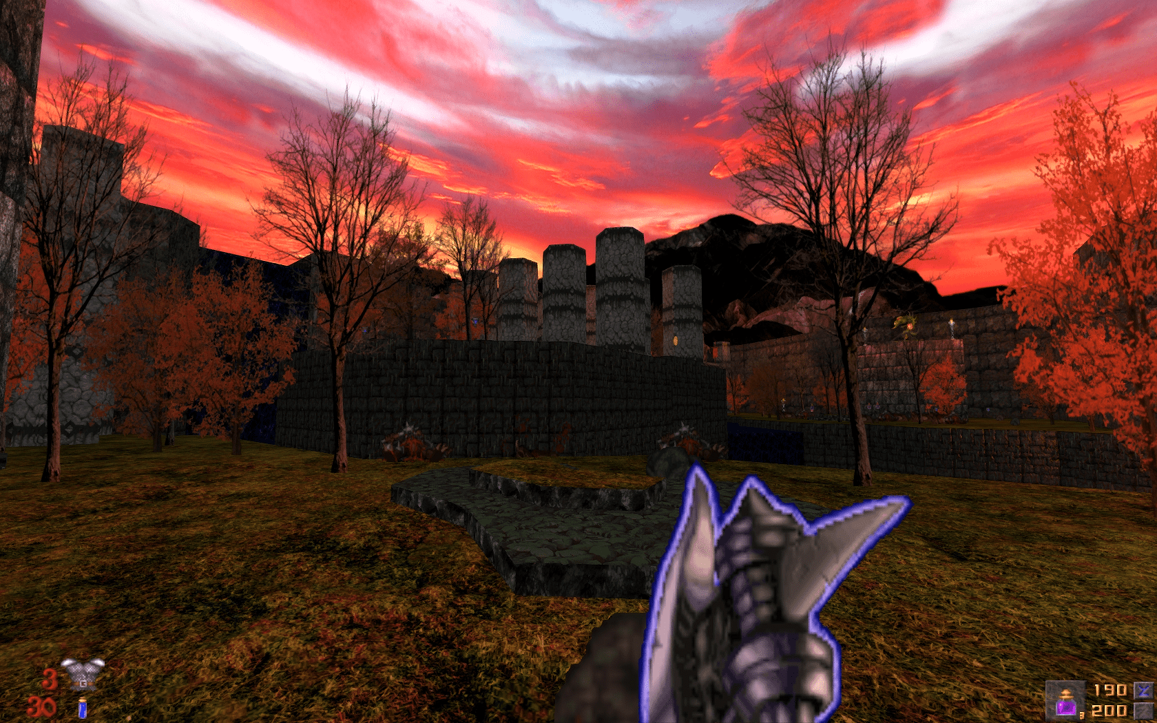 1680x1050 Hexen HD v1.0.2 file