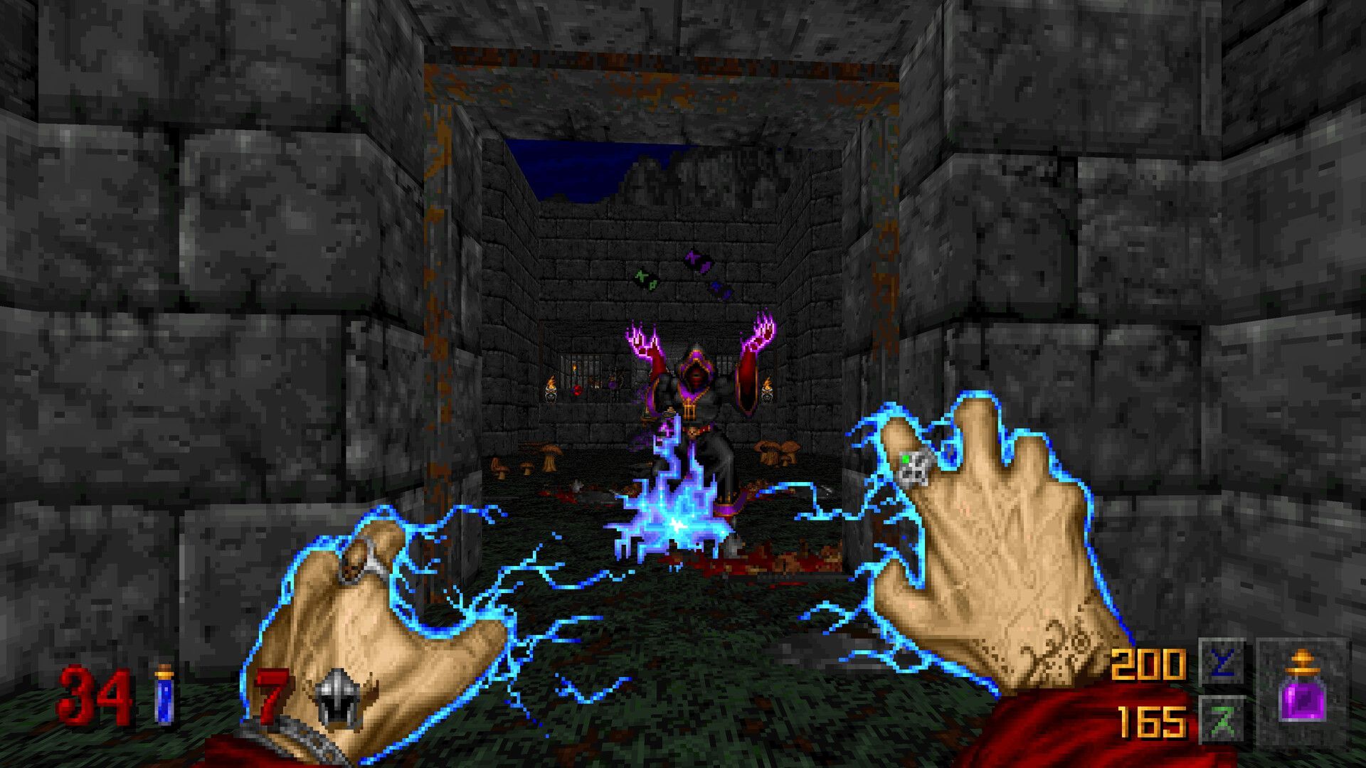 1920x1080 Heretic + Hexen on Steam