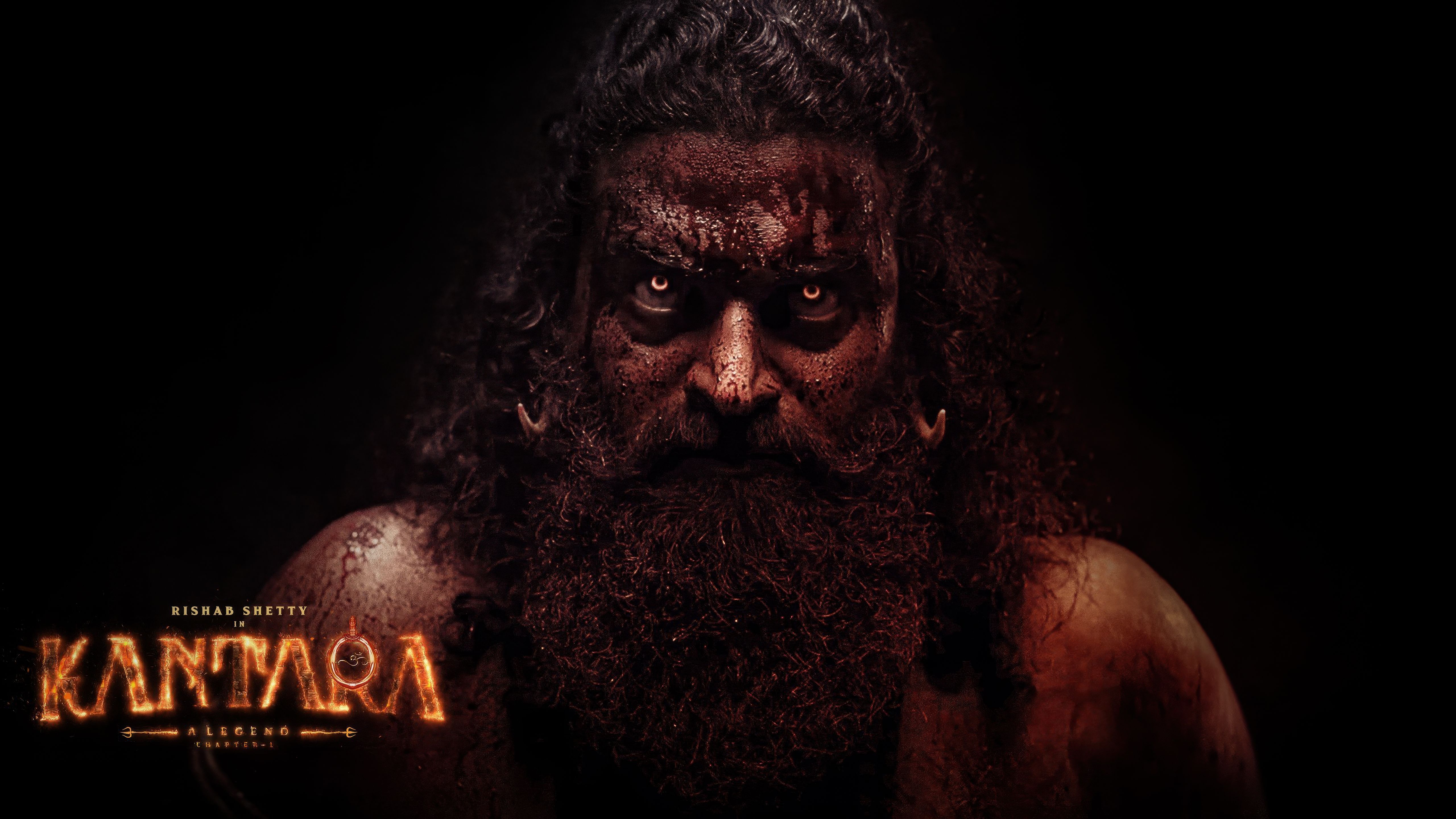5120x2880 Rishab Shetty Wallpaper 4K, Kantara: Chapter 5K