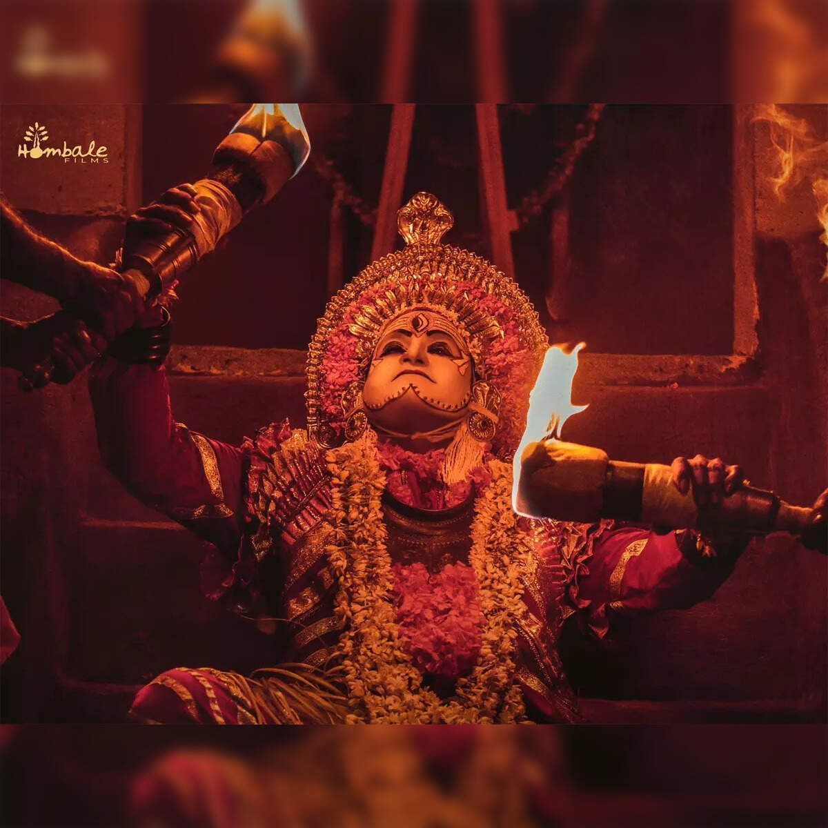 1200x1200 kantara 2: On Ugadi Rishabh Shetty begins writing 'Kantara 2' script Economic Times