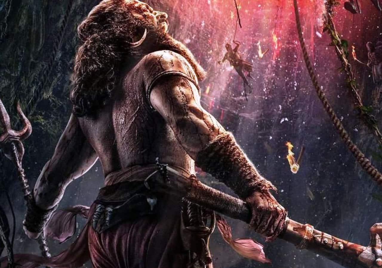 1280x900 Kantara Chapter 1: Is Rishab Shetty Playing Lord Shiva In The Much Awaited Sequel?