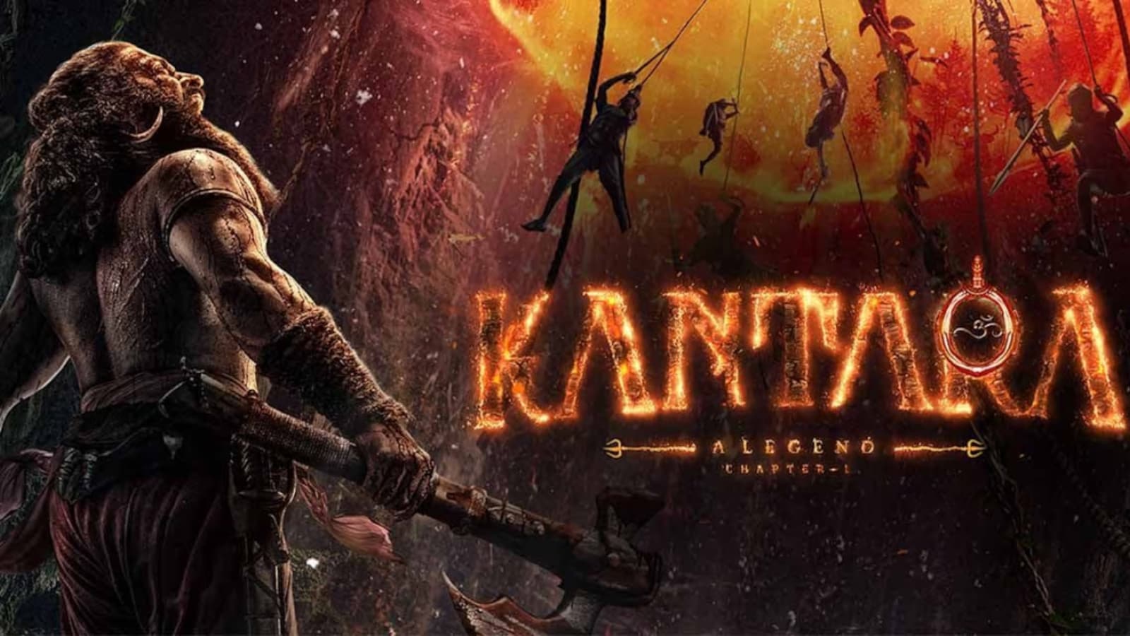 1600x900 Kantara Chapter 1 To Be The Most Awaited Pan India Film Of 2025 After Pushpa 2