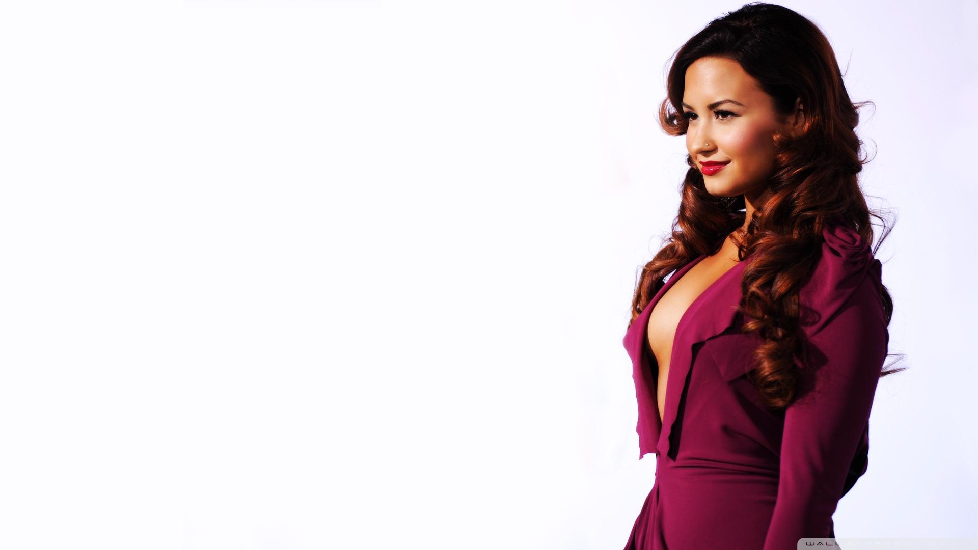 1920x1080 Demi Lovato Wallpaper For Computer