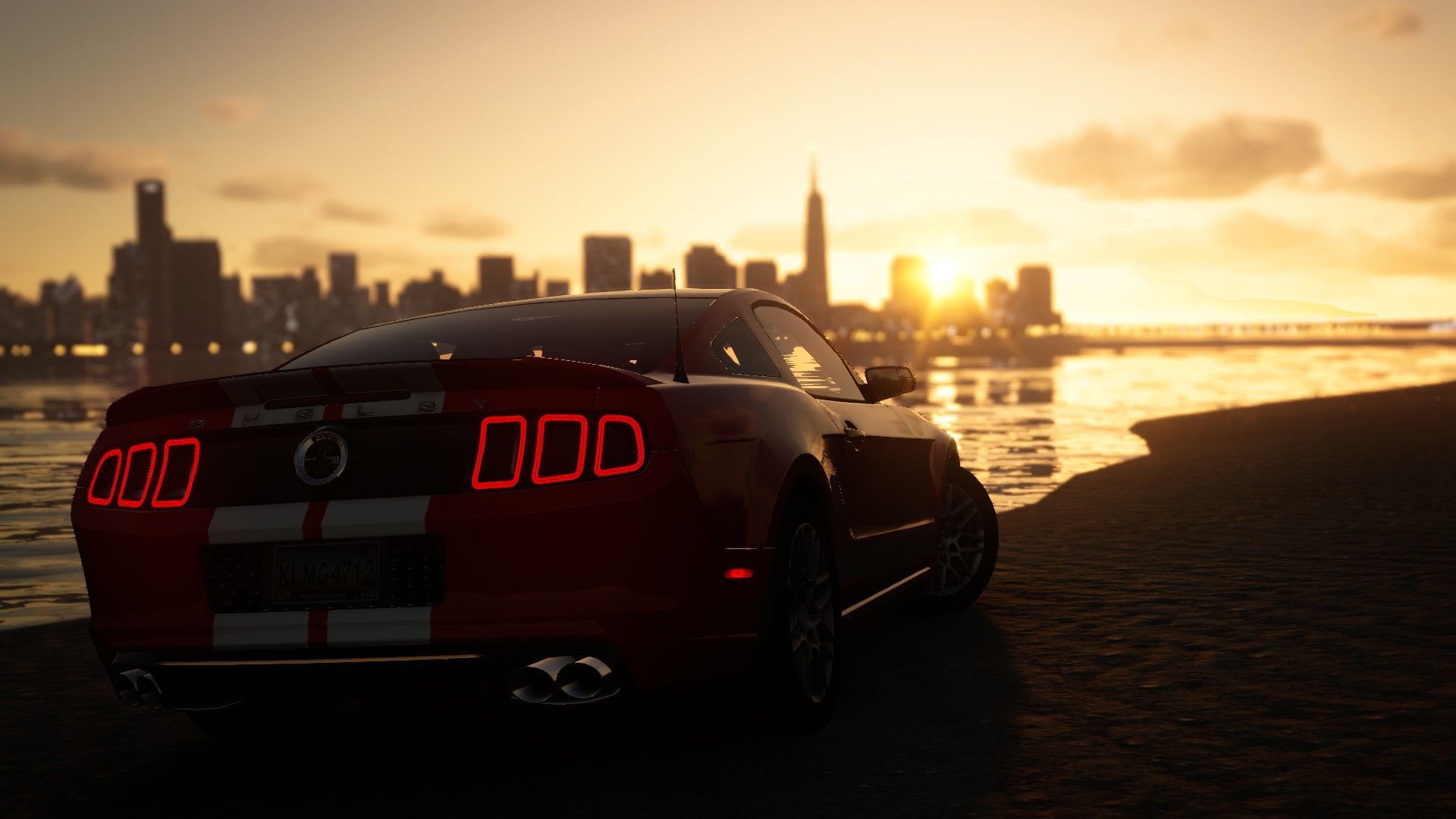 1920x1080 Download Vehicle Ford Mustang Shelby HD Wallpaper