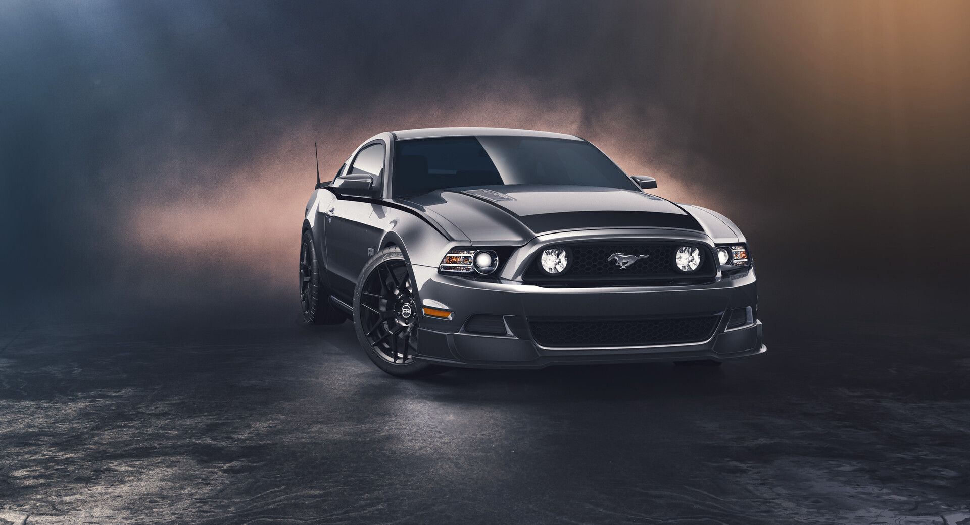 1920x1041 S197 Mustang RTR Spec 2 revisted