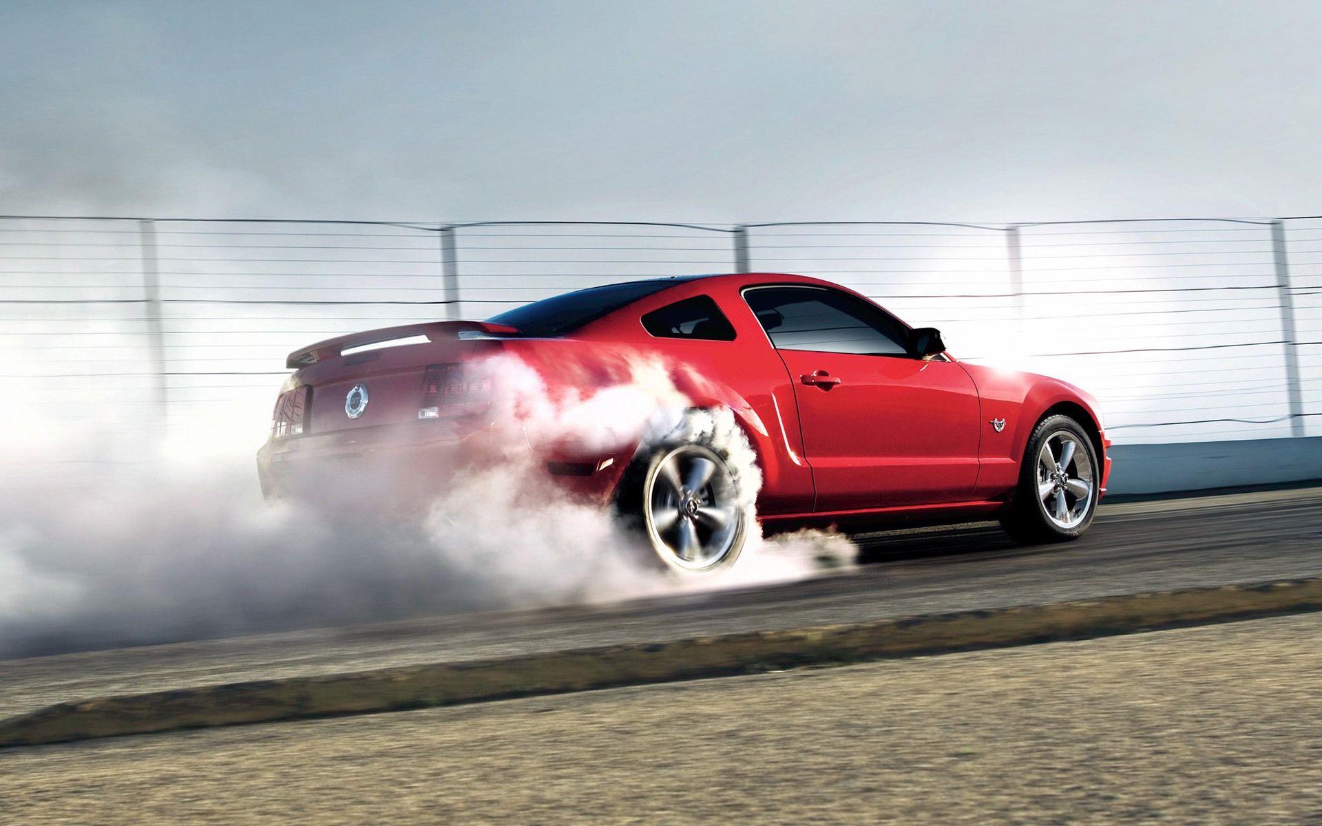 1920x1200 The 5th Generation Ford Mustang Overview & Guide