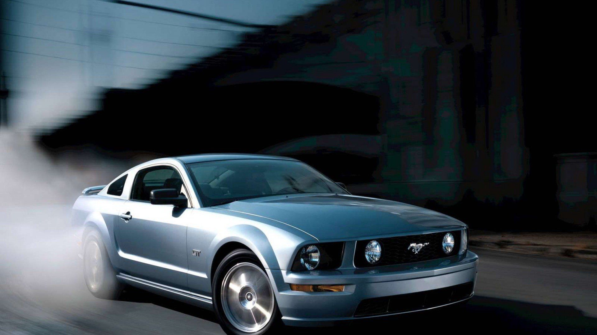 1920x1080 Download Vehicle Ford Mustang GT HD Wallpaper