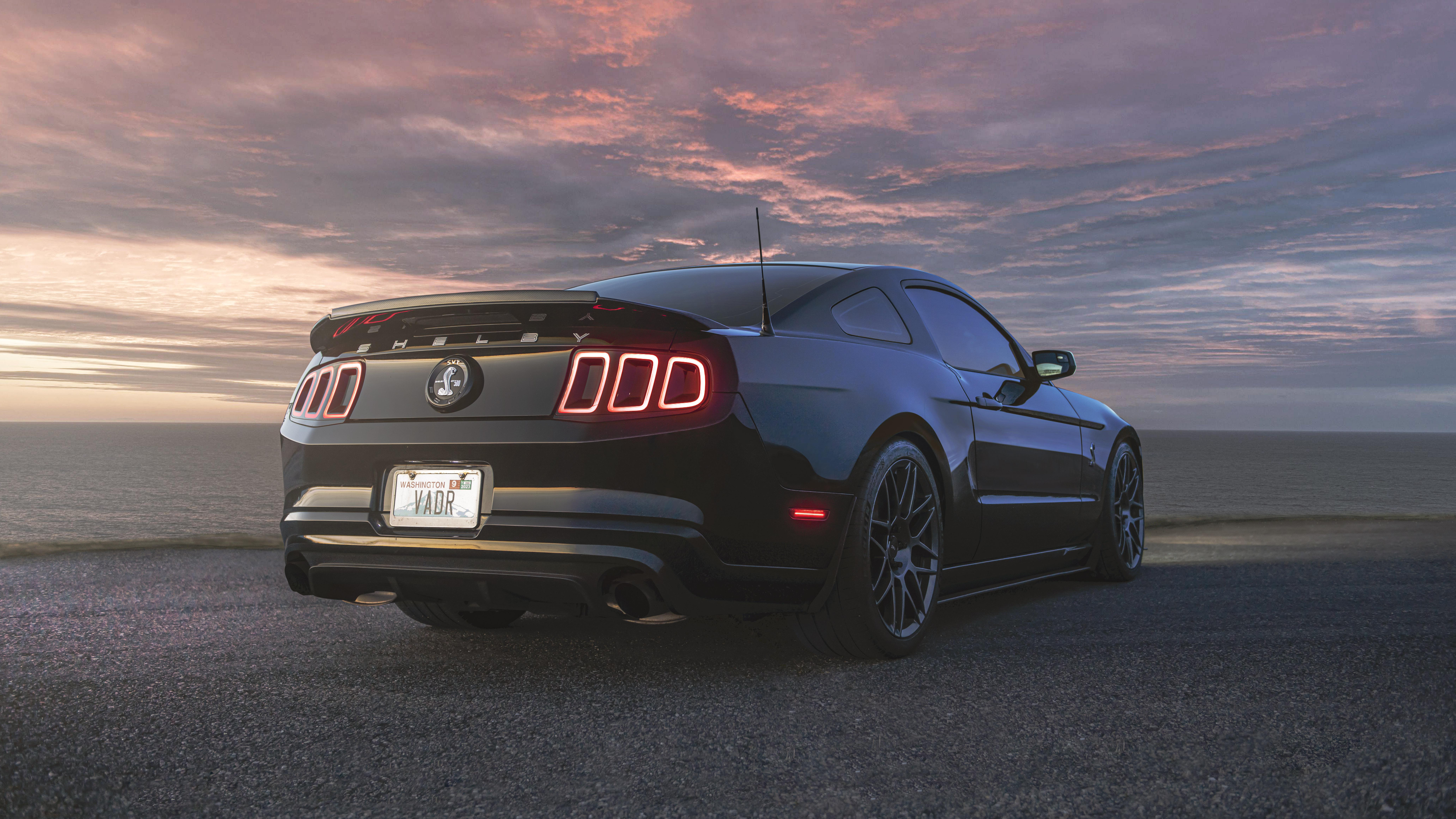 8256x4644 Tail light Tuesday! Continuing with the S197 theme