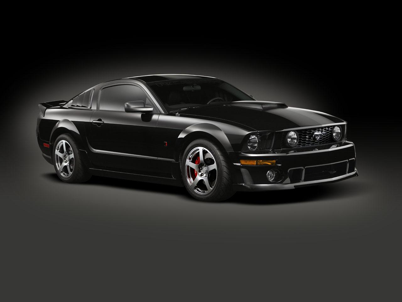1280x961 Mustang Wallpaper