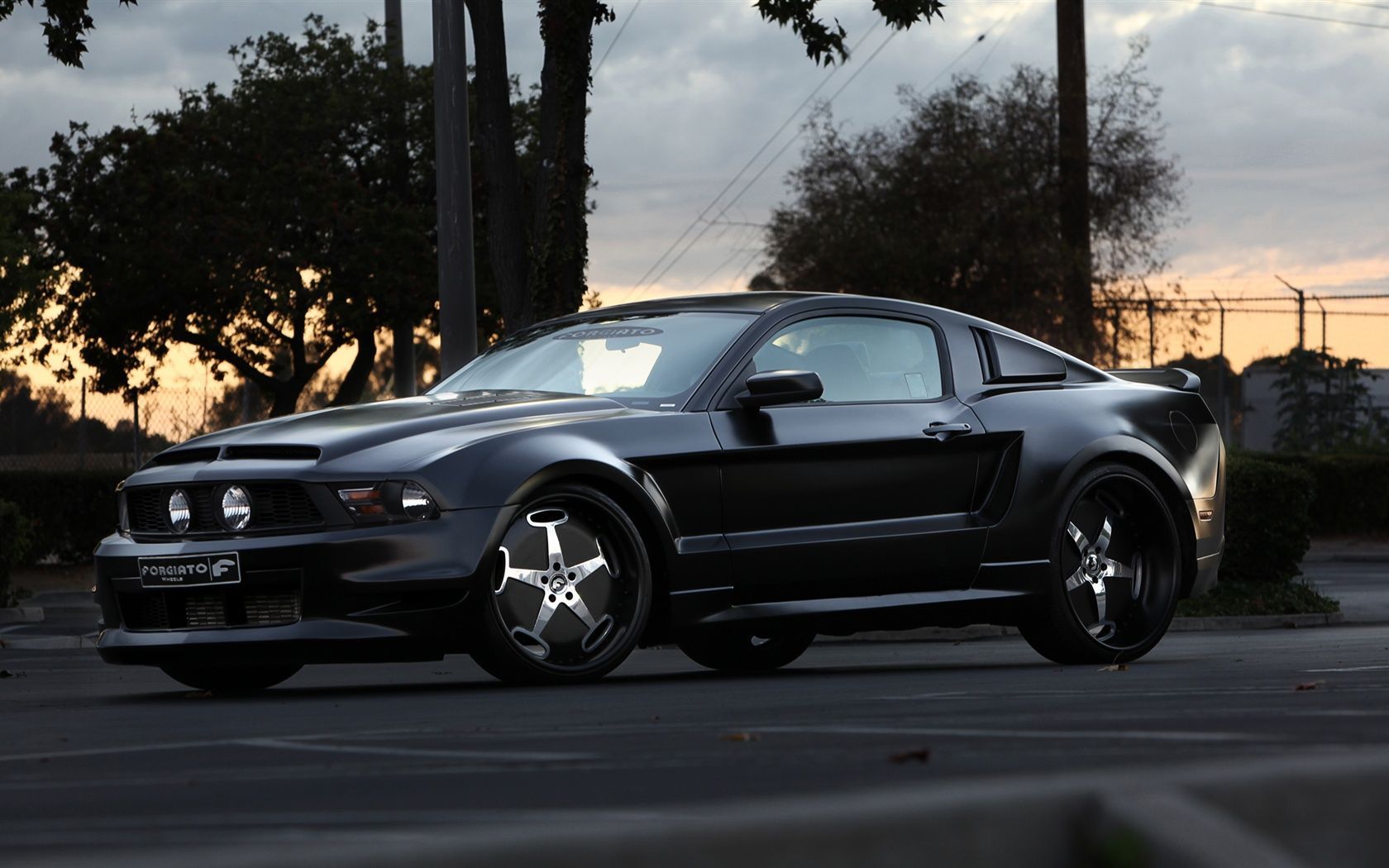 1680x1050 Wallpaper Ford Mustang GT supercar 2560x1440 QHD Picture, Image