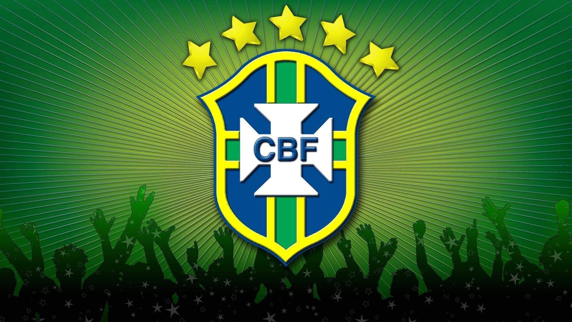 1920x1080 Brazil Soccer Wallpaper