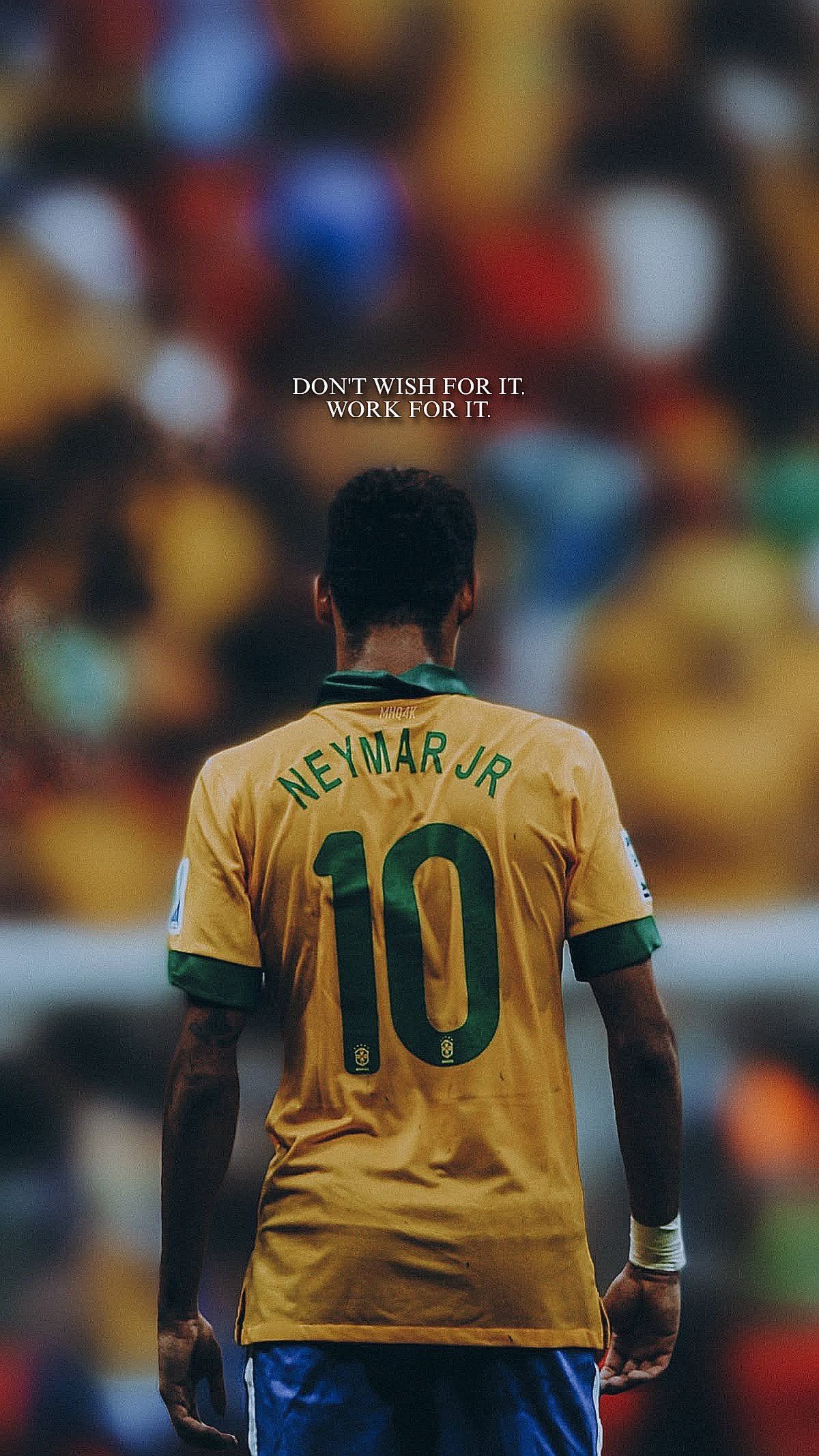 1200x2133 Brazil National Football Wallpaper for Mobile 4K