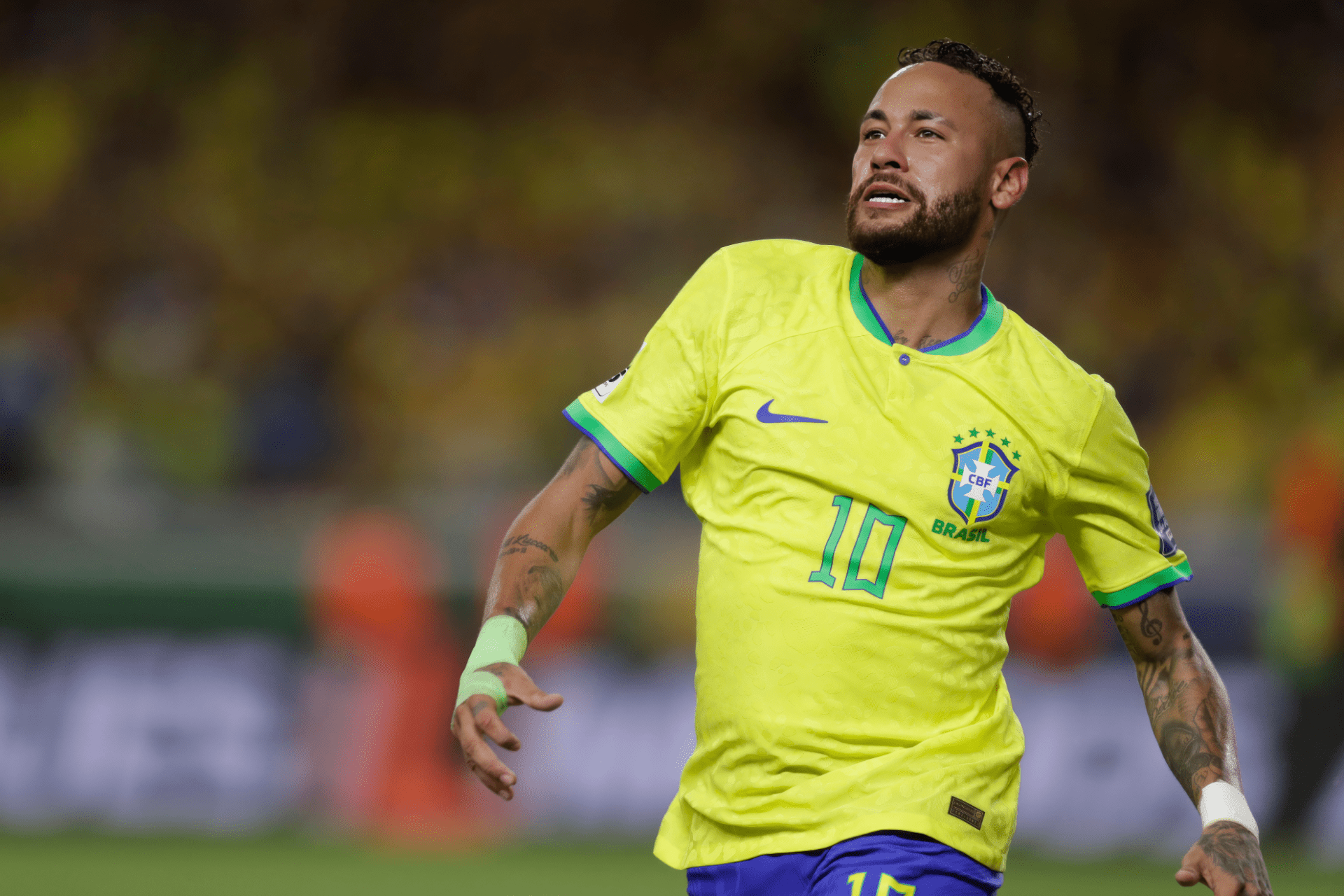 1920x1280 Download Neymar's HD Brazil Team Wallpaper!