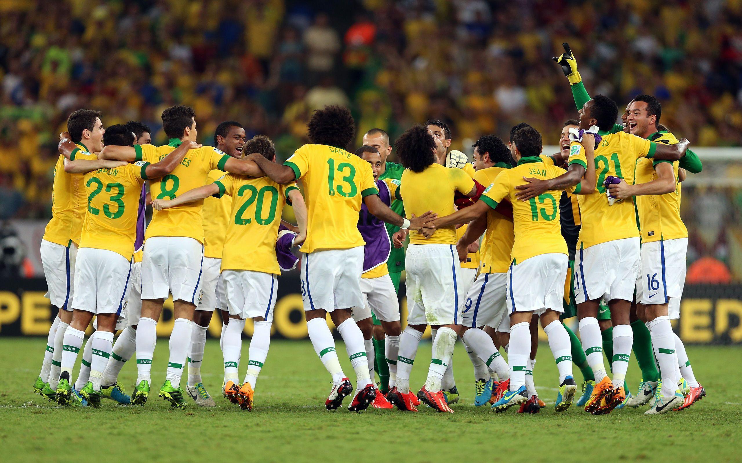 2560x1600 Find out who soccer players and coaches will vote for president of Brazil Rio Times