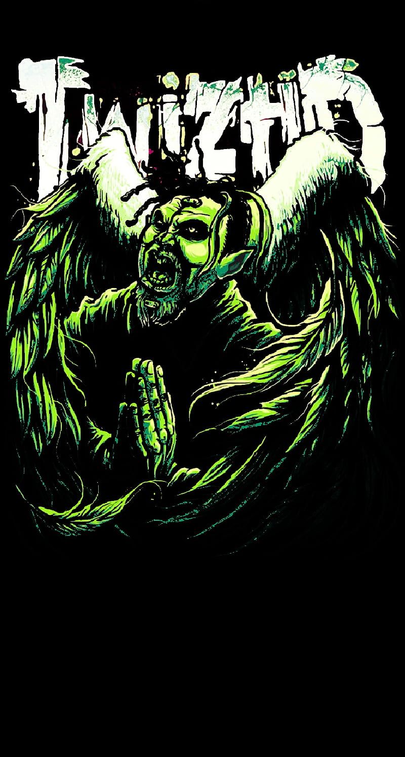 800x1493 Kshow, majik ninja, twiztid, HD phone wallpaper