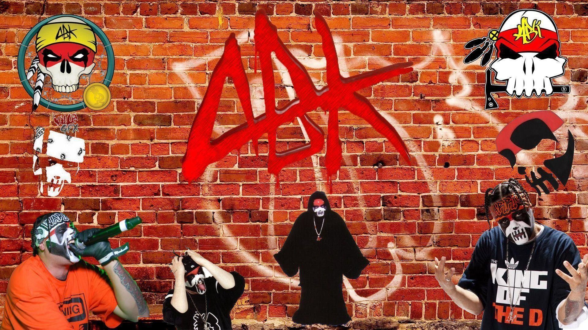 1920x1080 Twiztid Wallpaper