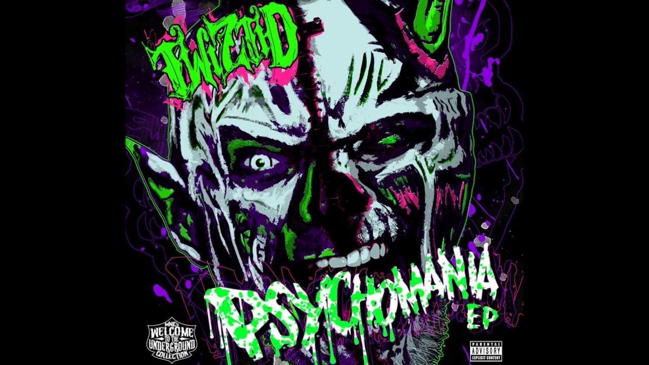1280x720 Twiztid : Psychomania (Full EP)