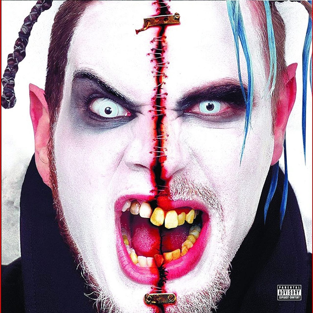 1280x1280 Twiztid Show: Twiztid 25th Anniversary (Colored Vinyl 2LP)