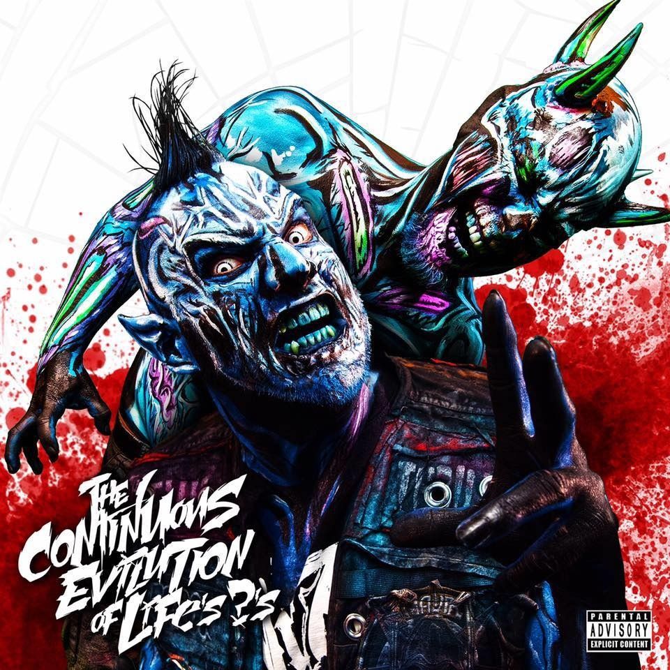 960x960 Twiztid Continuous Evilution of Life's ?'s Lyrics and Tracklist