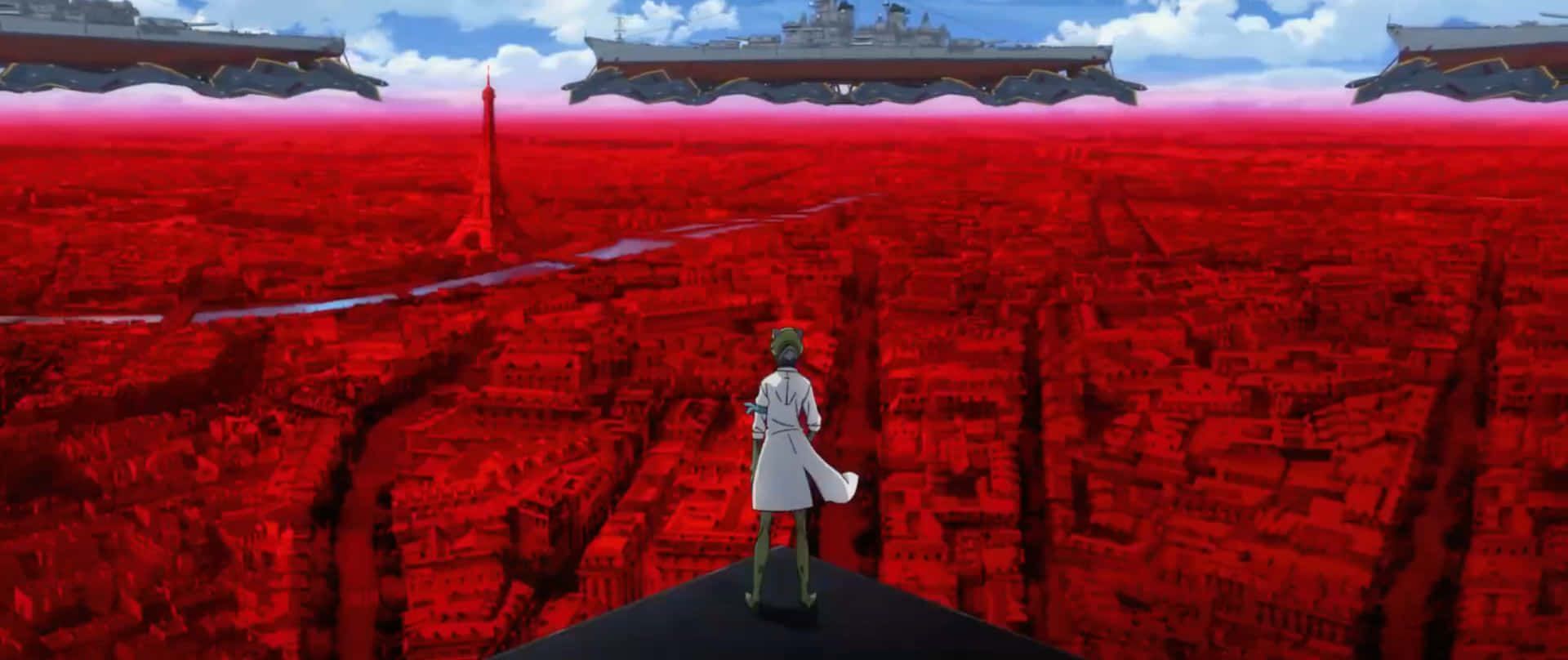 1920x808 Download New Evangelion 30 10 TV Series Hits the Air Wallpaper