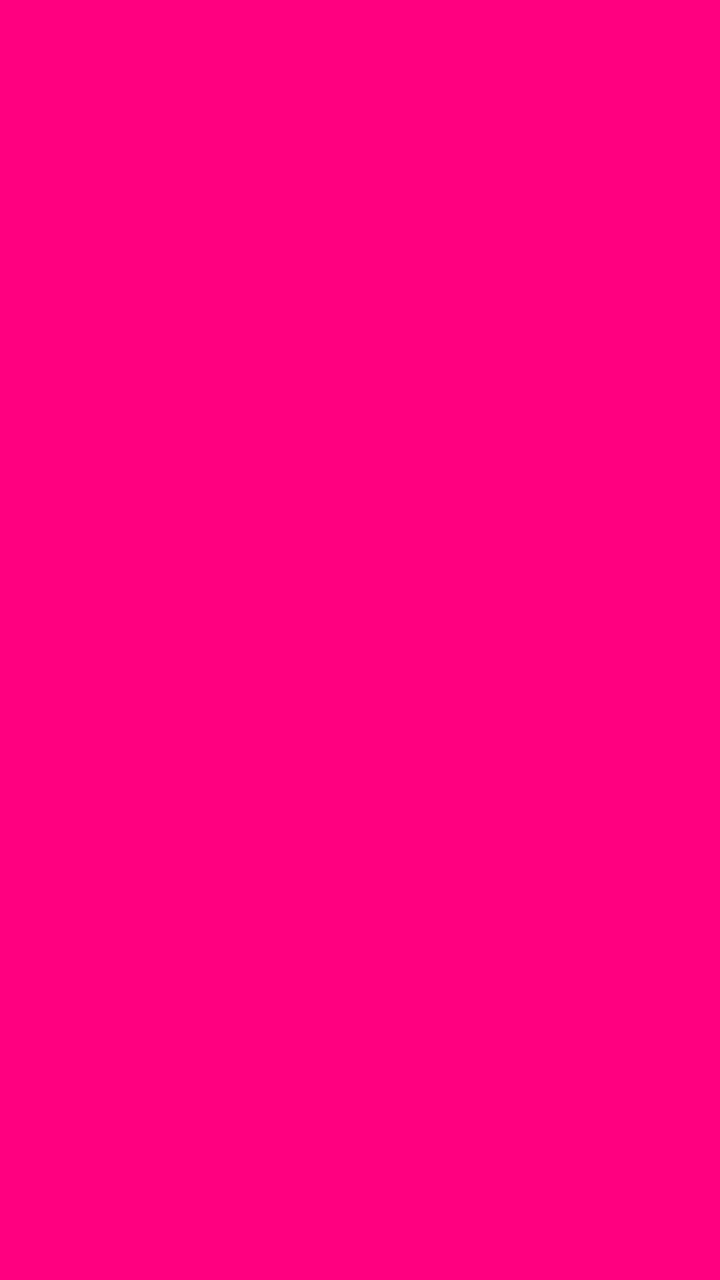 720x1280 Hình nền iPhone 5 Màu hồng đơn giản - Nền màu hồng đậm neon, độ phân giải cao