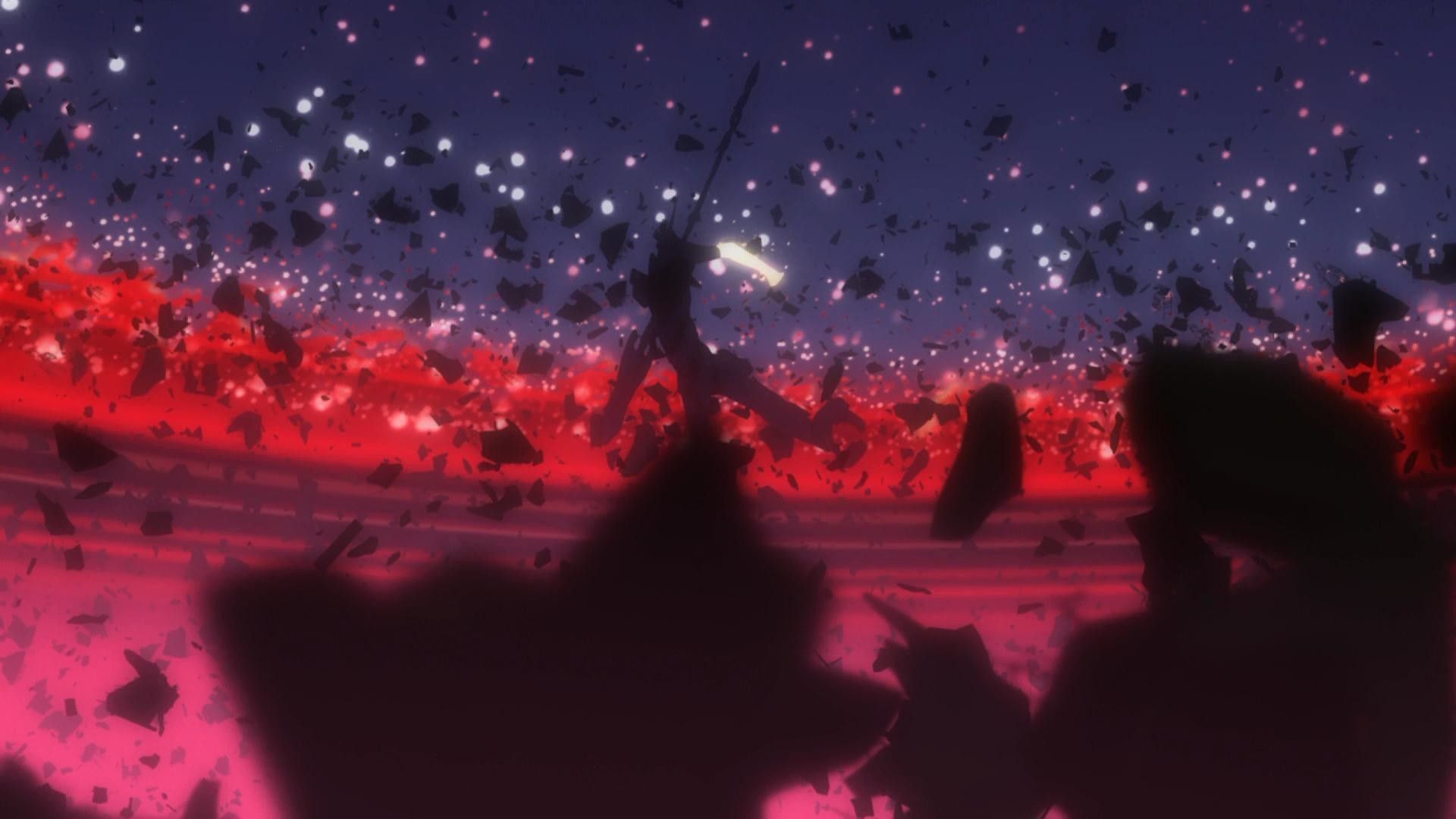 1920x1080 Evangelion 222 Wallpaper