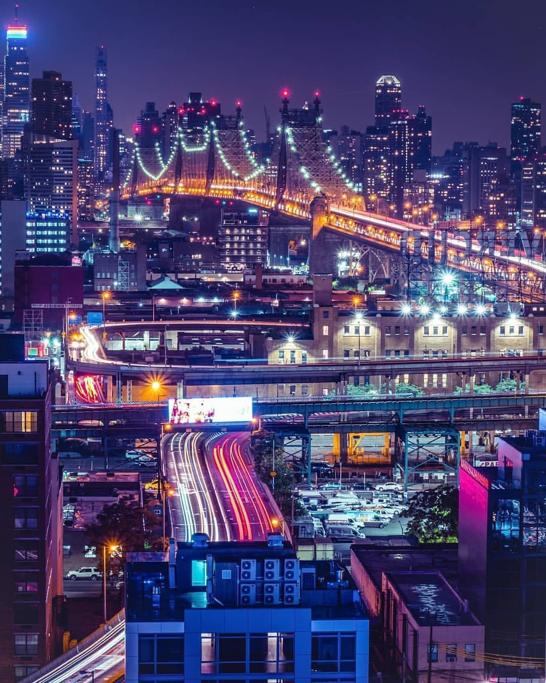 1080x1350 Queens New York Wallpaper