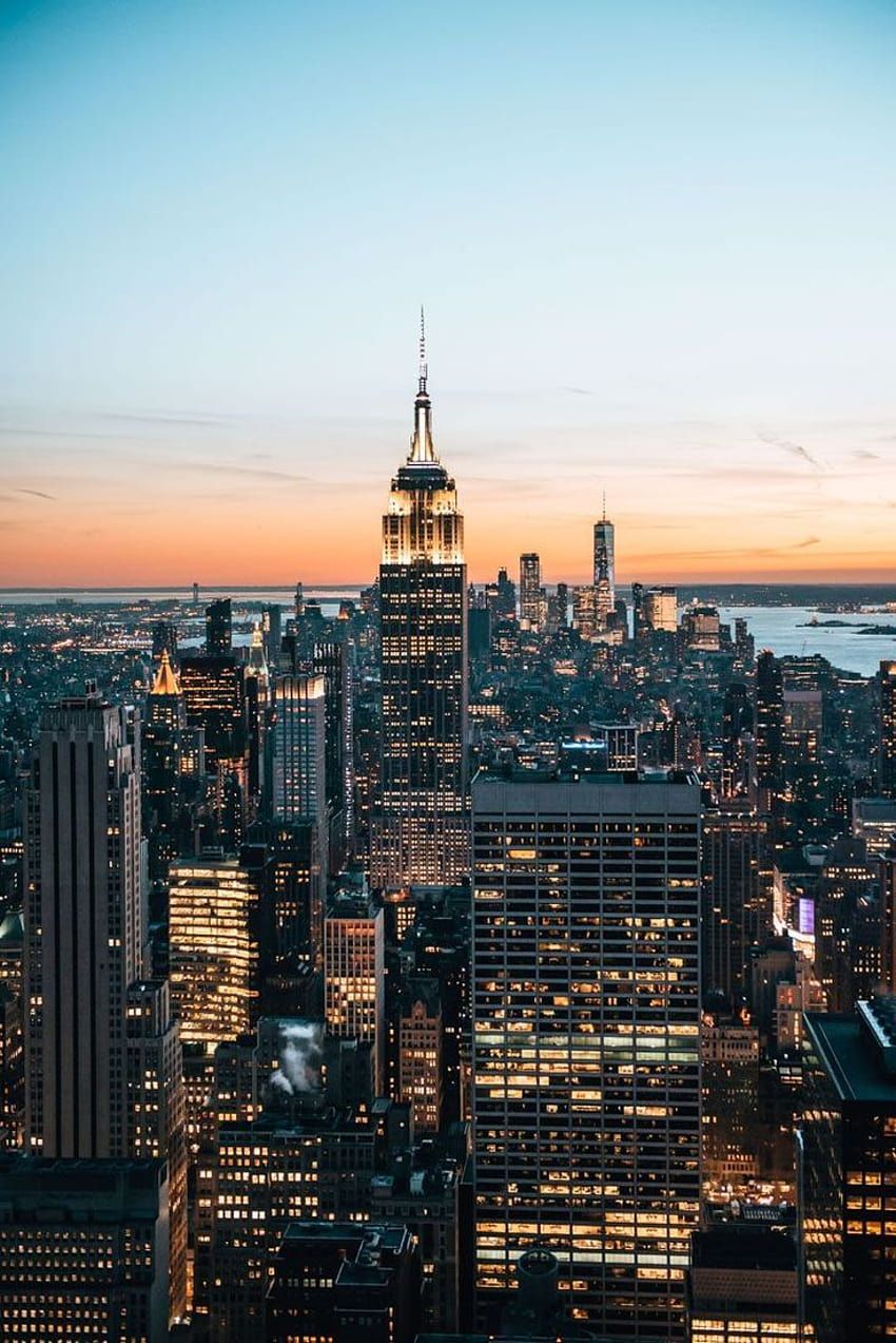 850x1273 New York, USA, queens ny HD phone wallpaper
