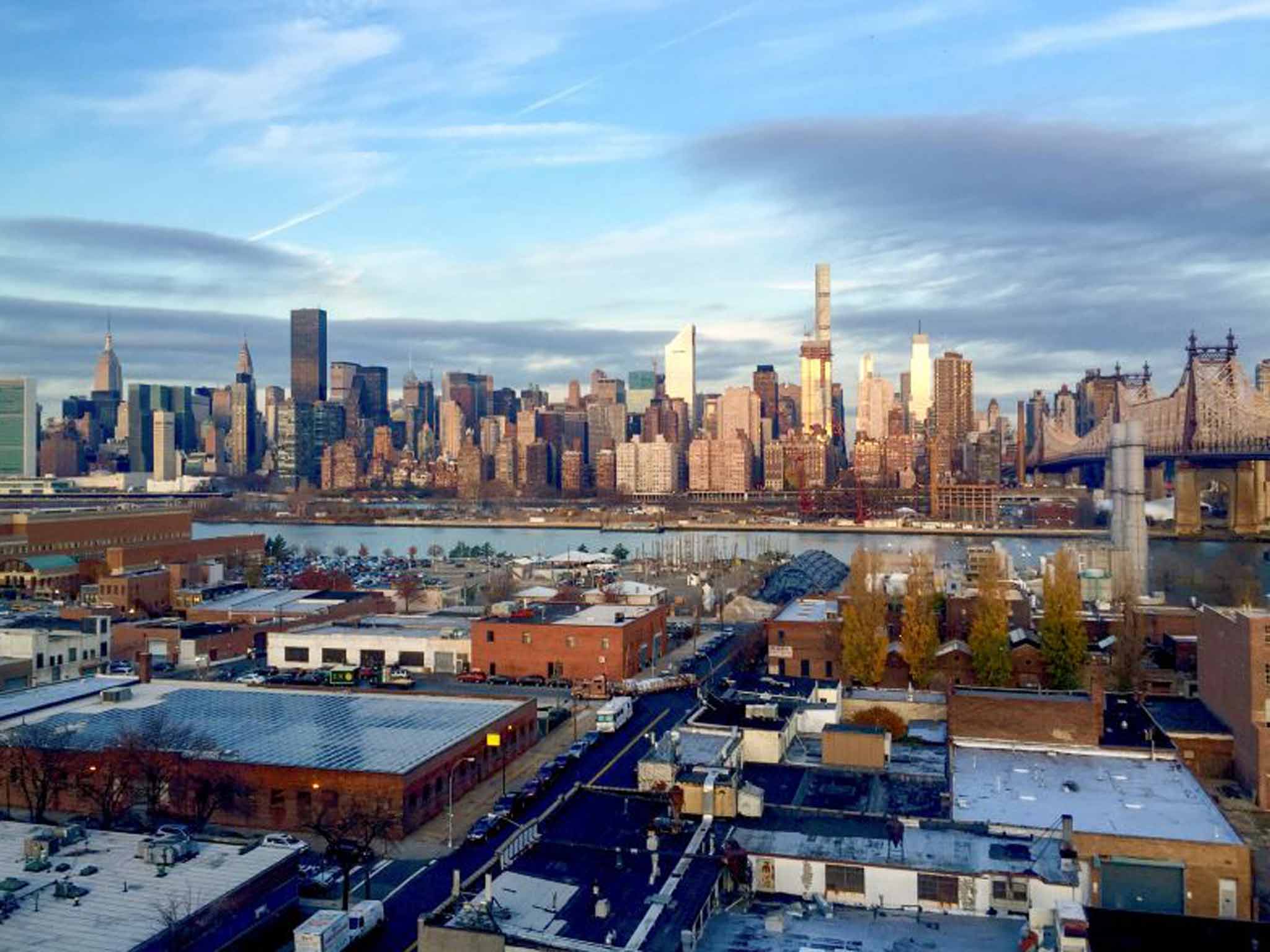 2048x1536 Queens, New York: The borough giving Brooklyn a run for its money