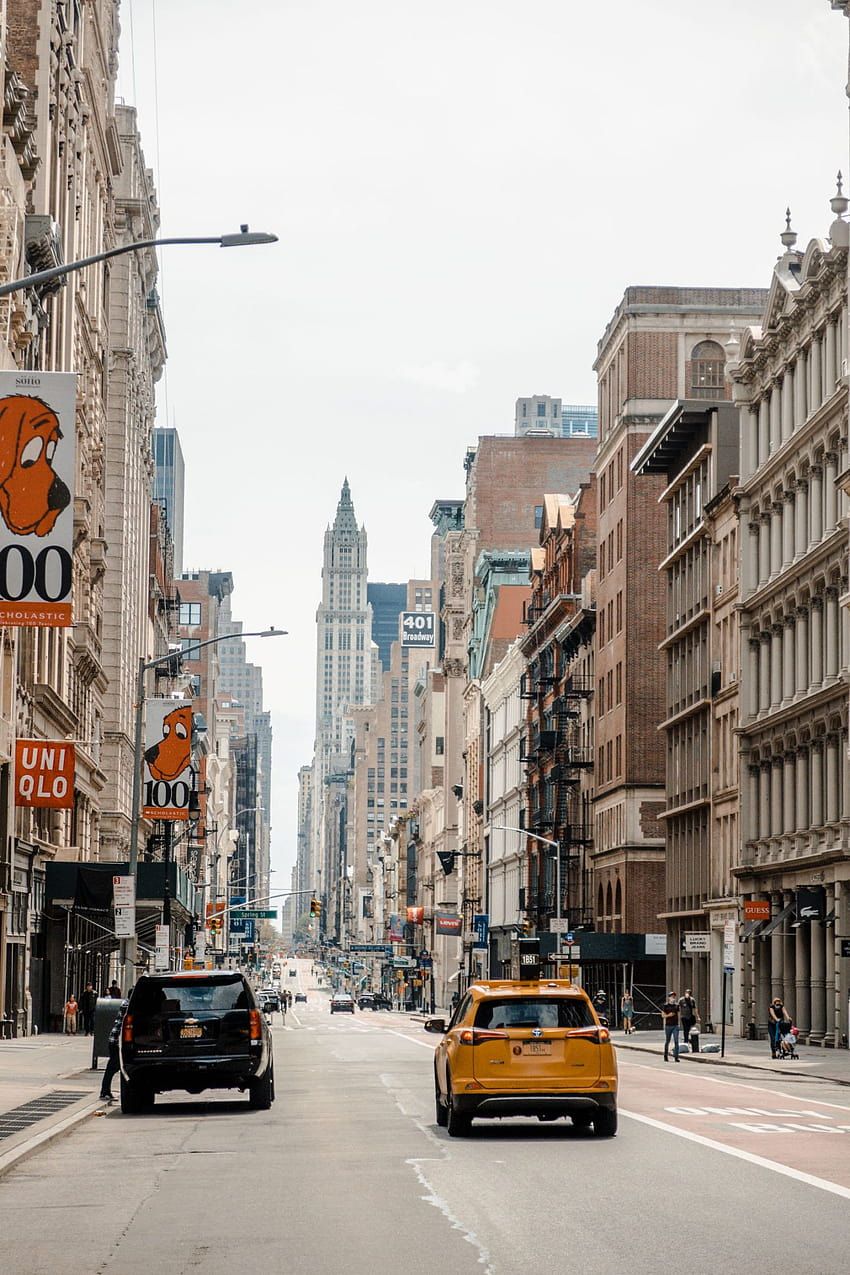 850x1275 Pretty cities, queens new york HD phone wallpaper