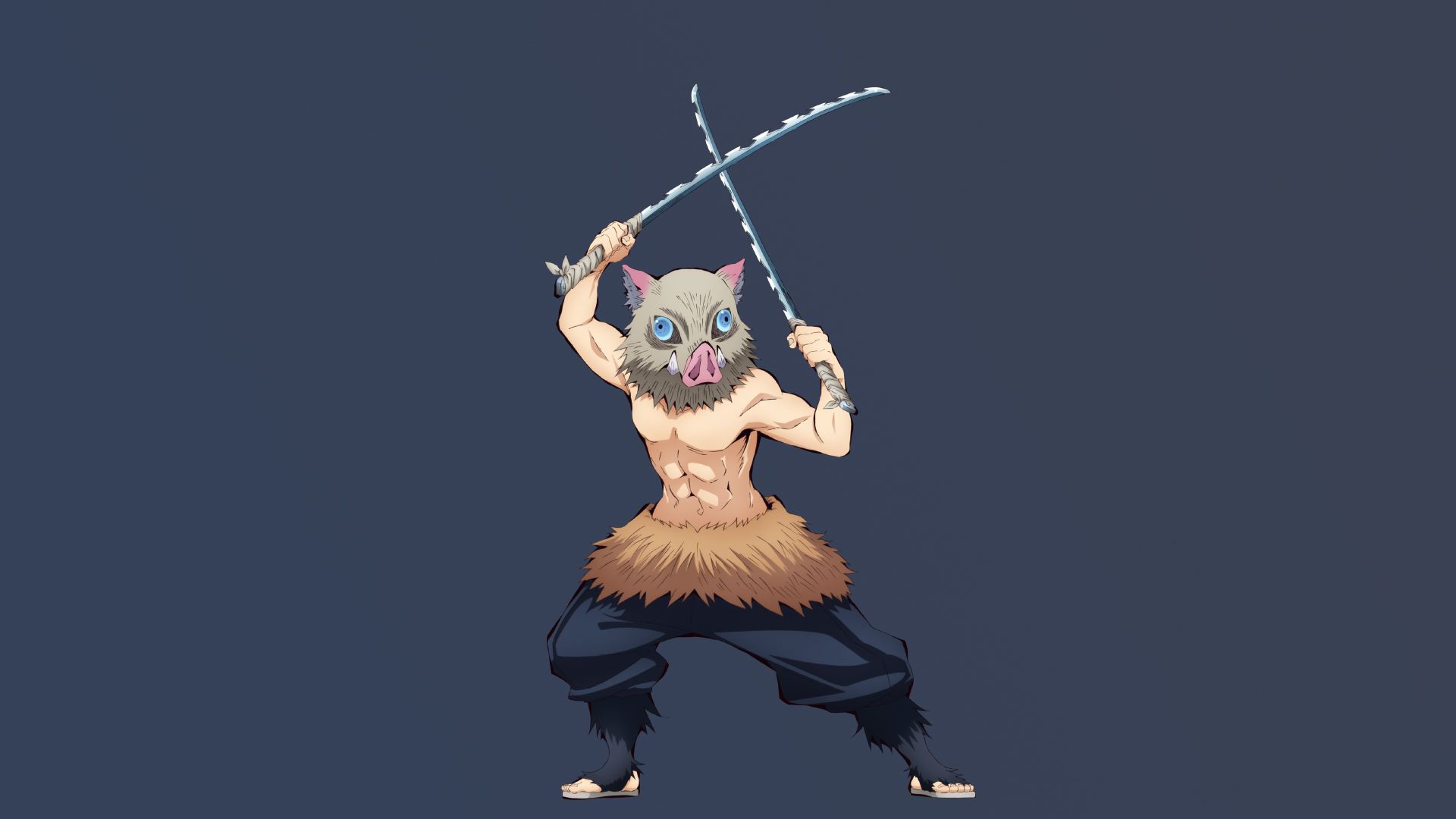 1920x1080 Hashibira Inosuke Wallpaper, HD Anime 4K Wallpaper, Image and Background