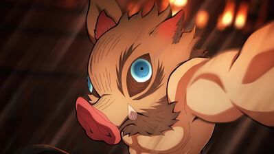 399x224 Inosuke HD 4K Wallpaper PC & Phone