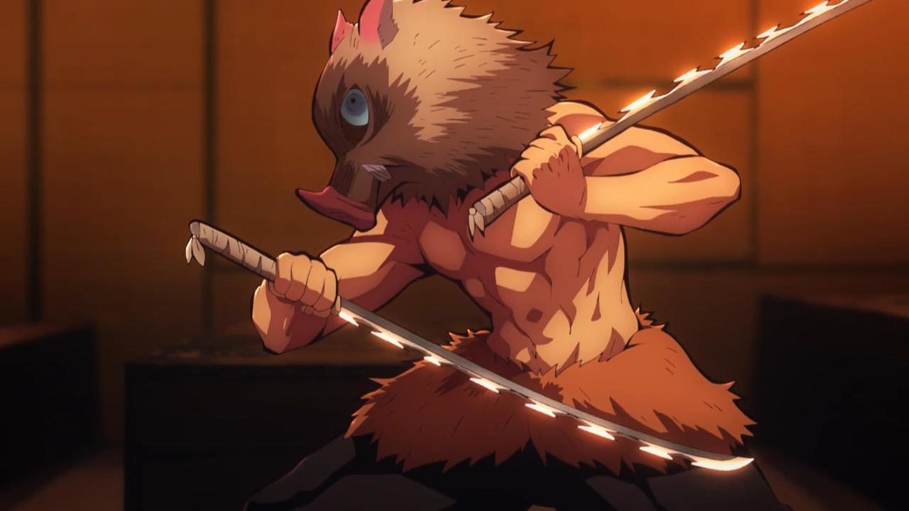 1280x720 Inosuke PC Wallpaper