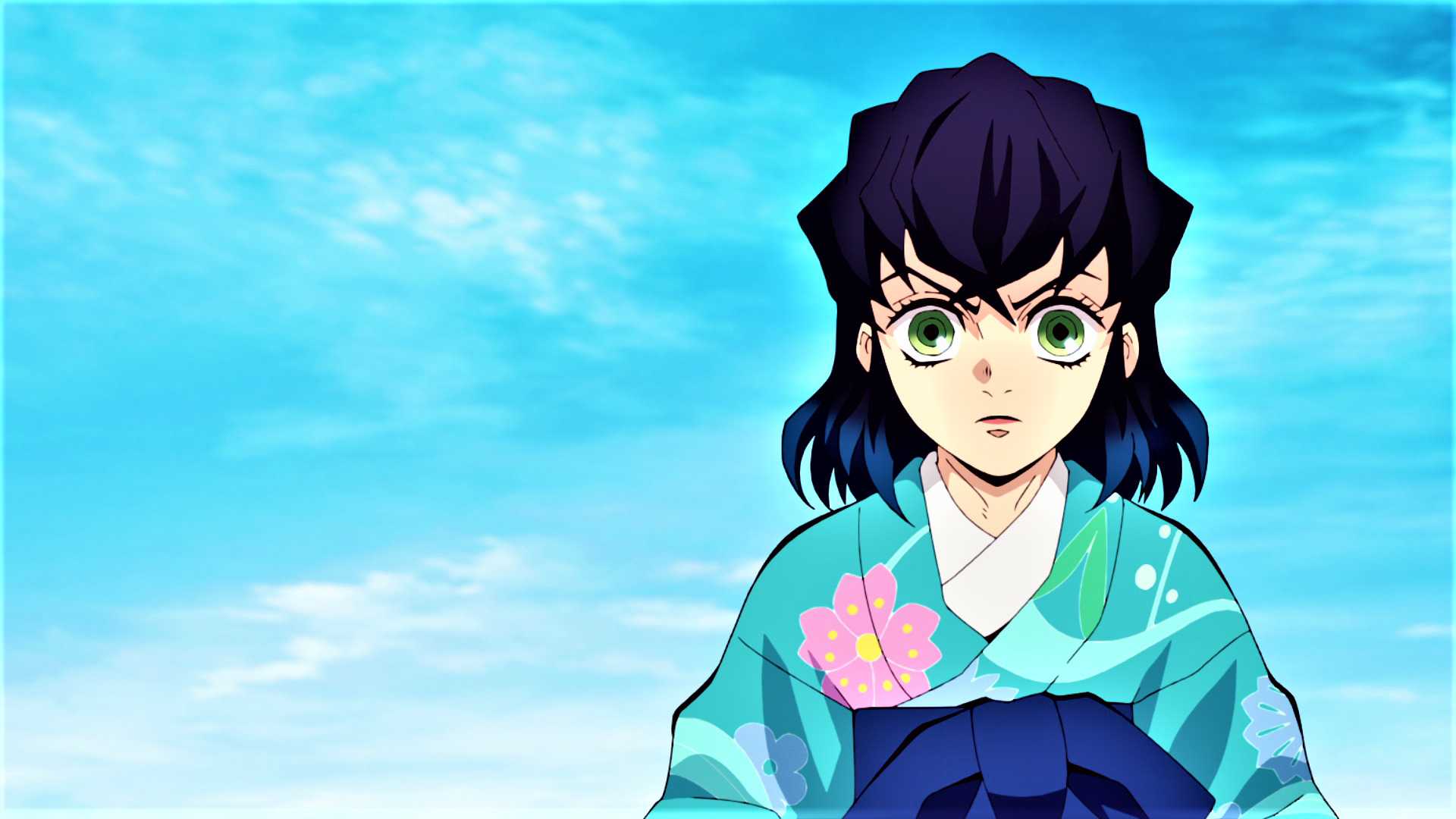 1920x1080 Inosuke Wallpaper Desktop