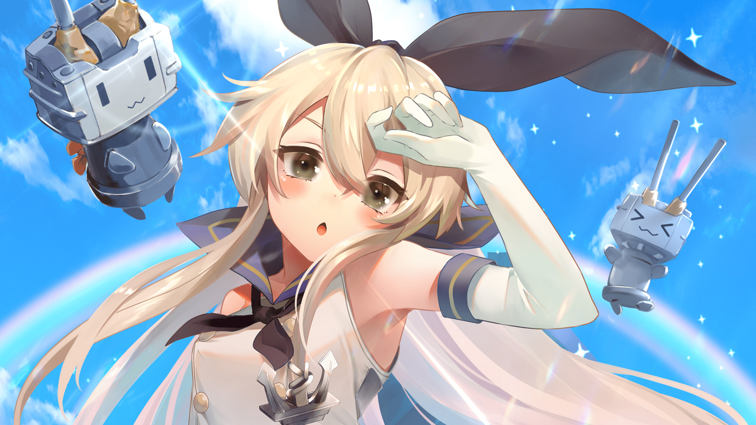 2560x1440 shimakaze