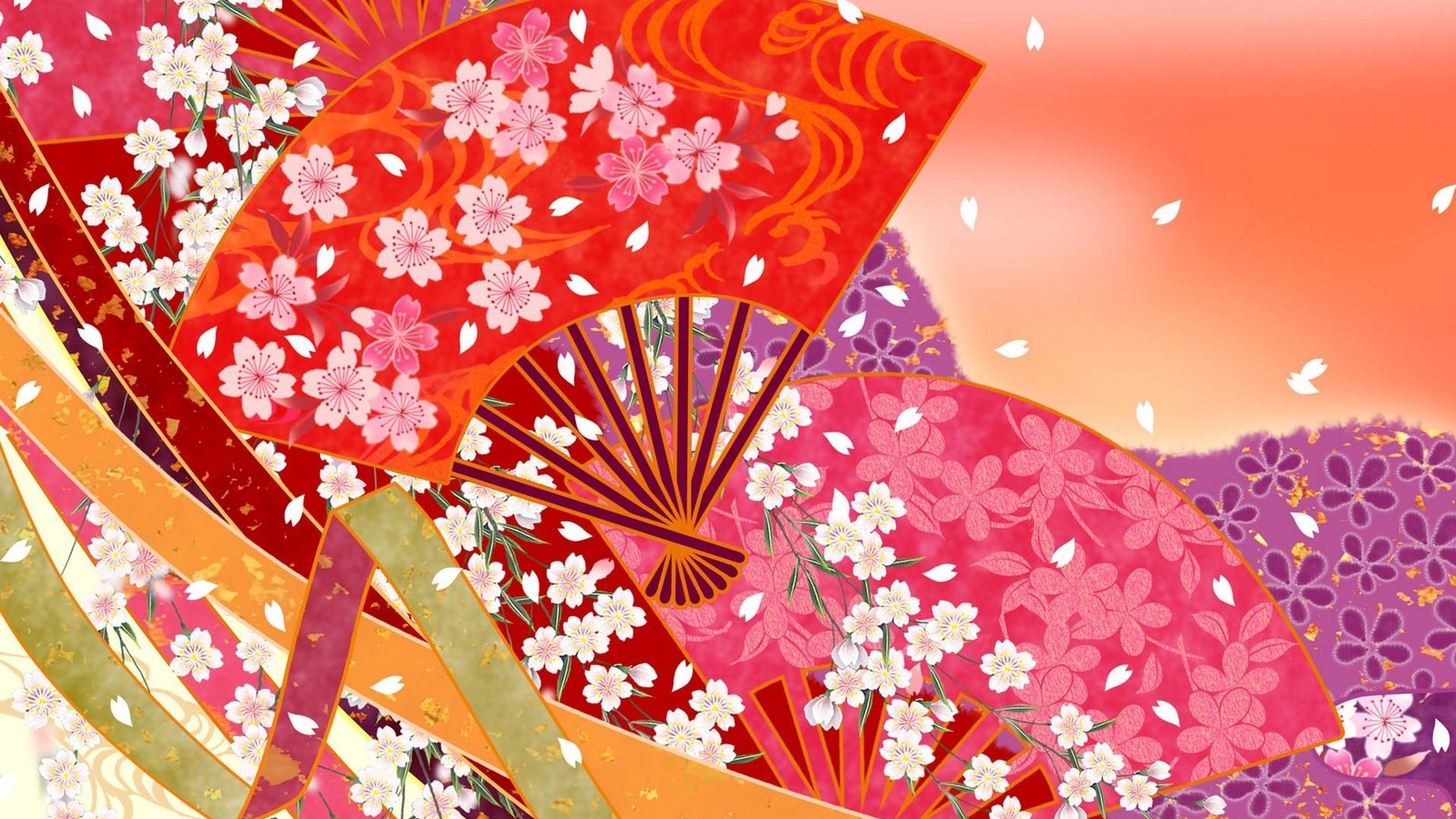 1920x1080 Japan artwork wallpaper