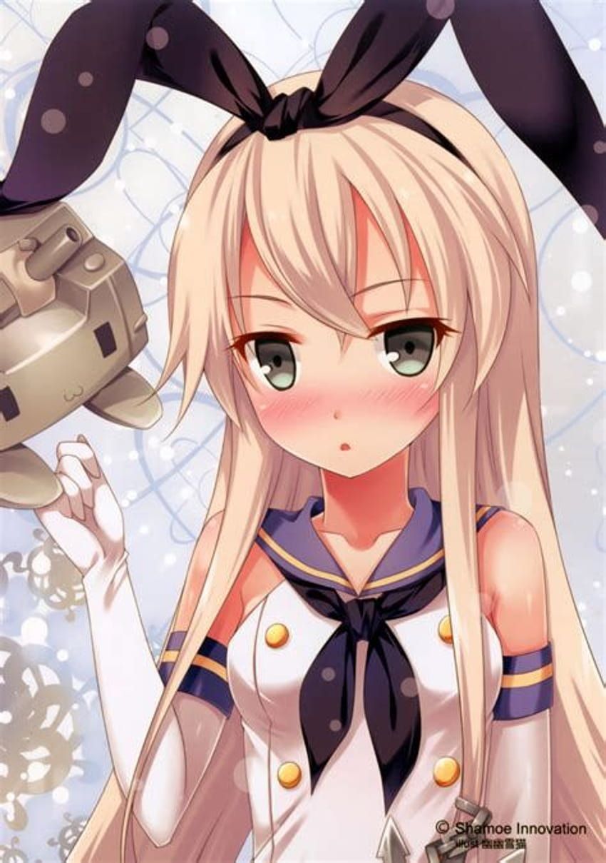 850x1209 Shimakaze Wallapper HD phone wallpaper