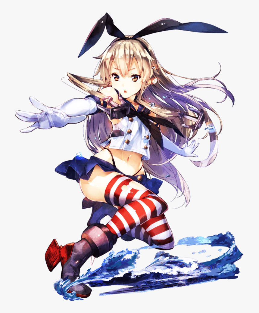 860x1040 Transparent Shimakaze Png Png, Png Download, Transparent Png Image