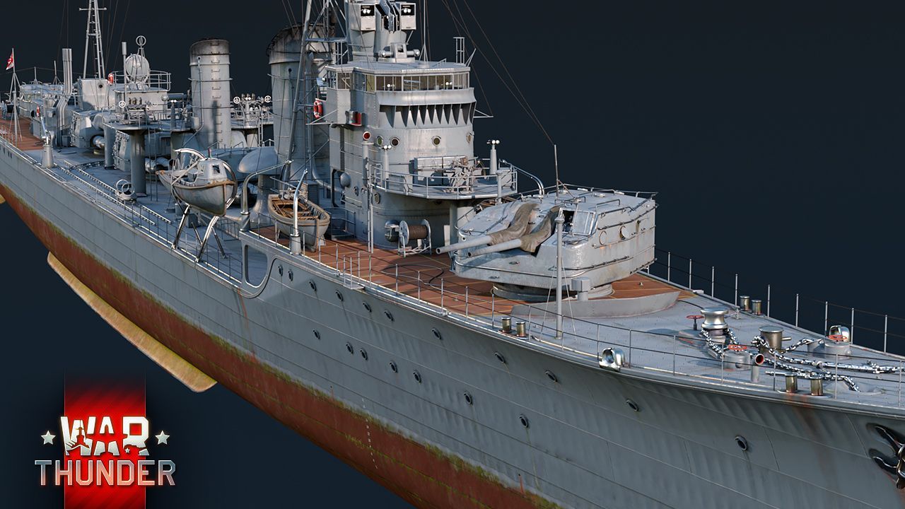 1280x720 Development Shimakaze: Fast as the Wind (7) )