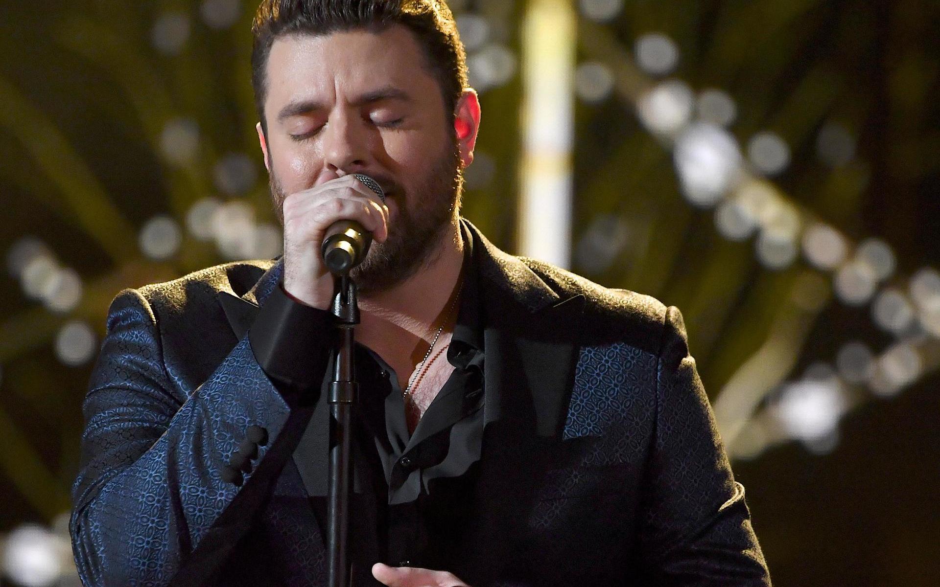 1920x1200 Chris Young in Seattle (White River Amphitheatre)