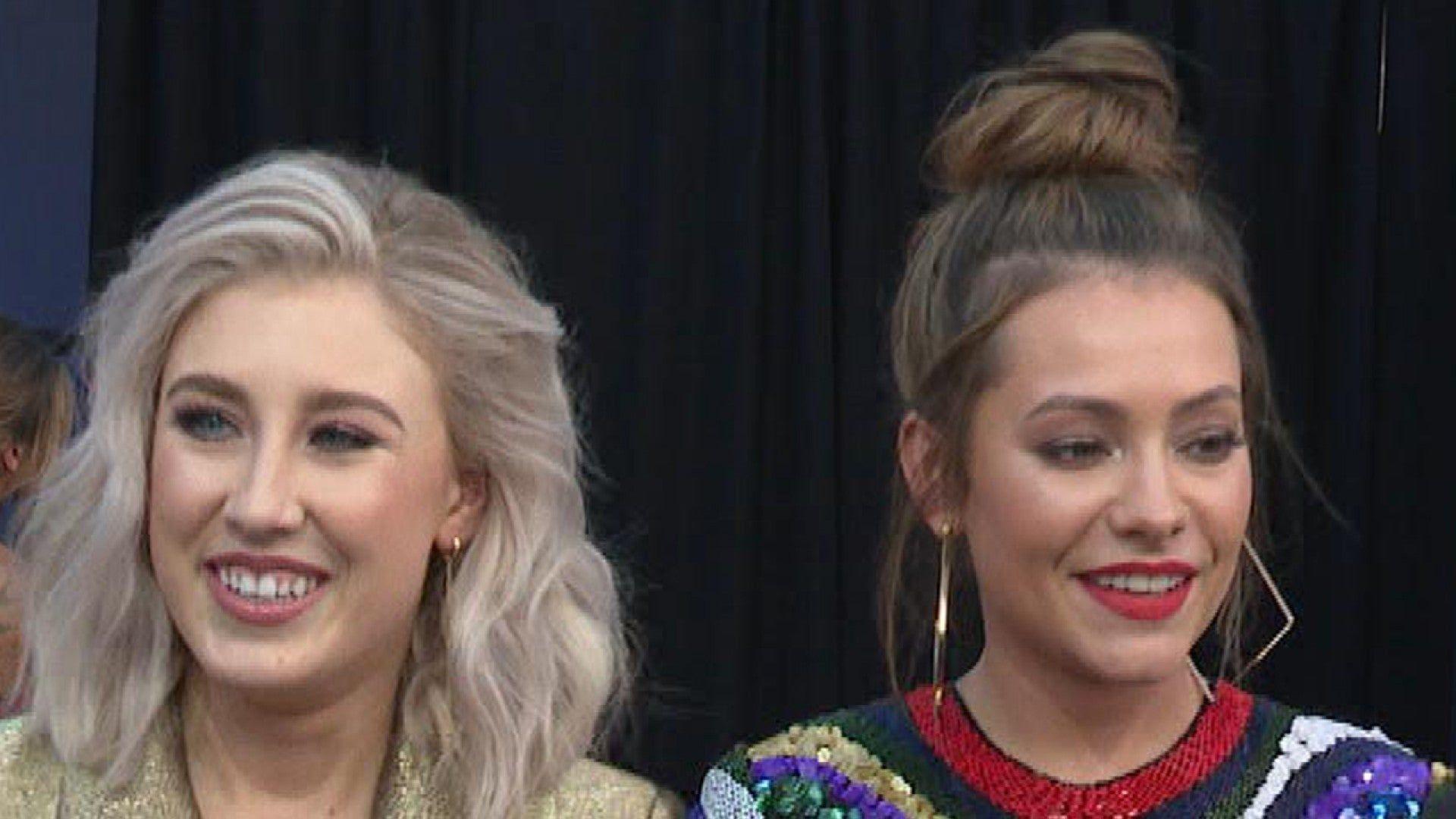 1920x1080 Maddie & Tae Plot a Teary First Look - With Each Other